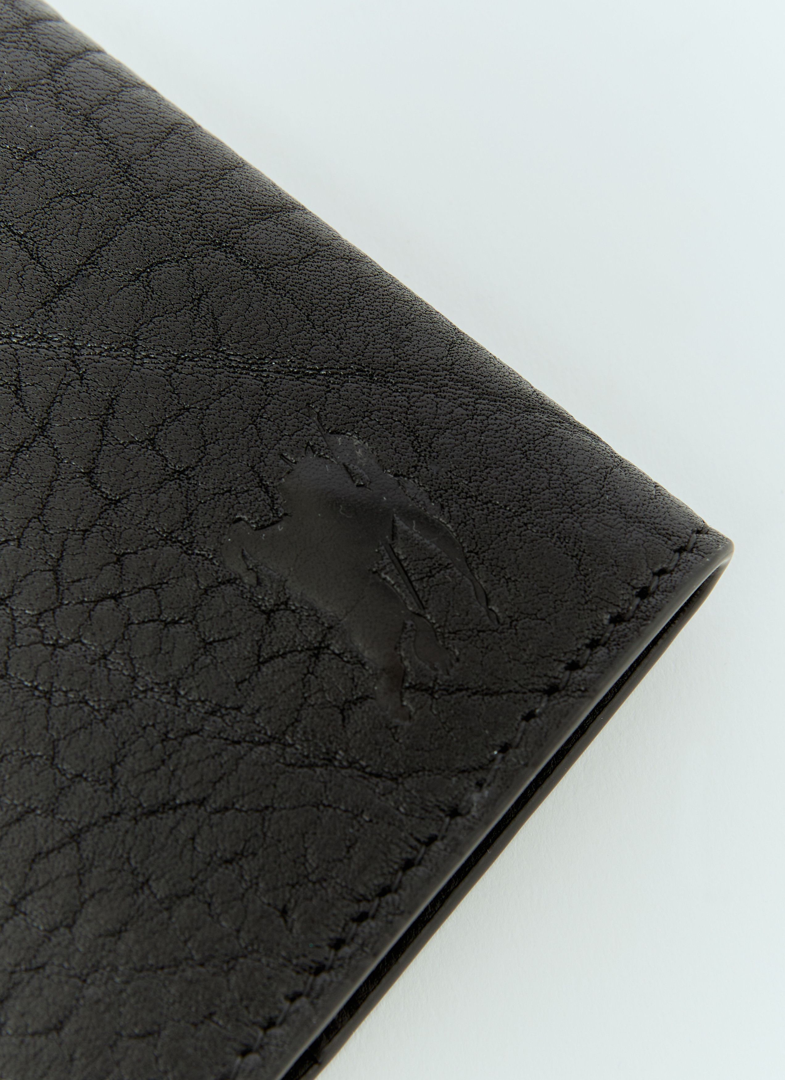 Burberry Chess Folding Cardholder Size ONE SIZE - 4 Thumbnail