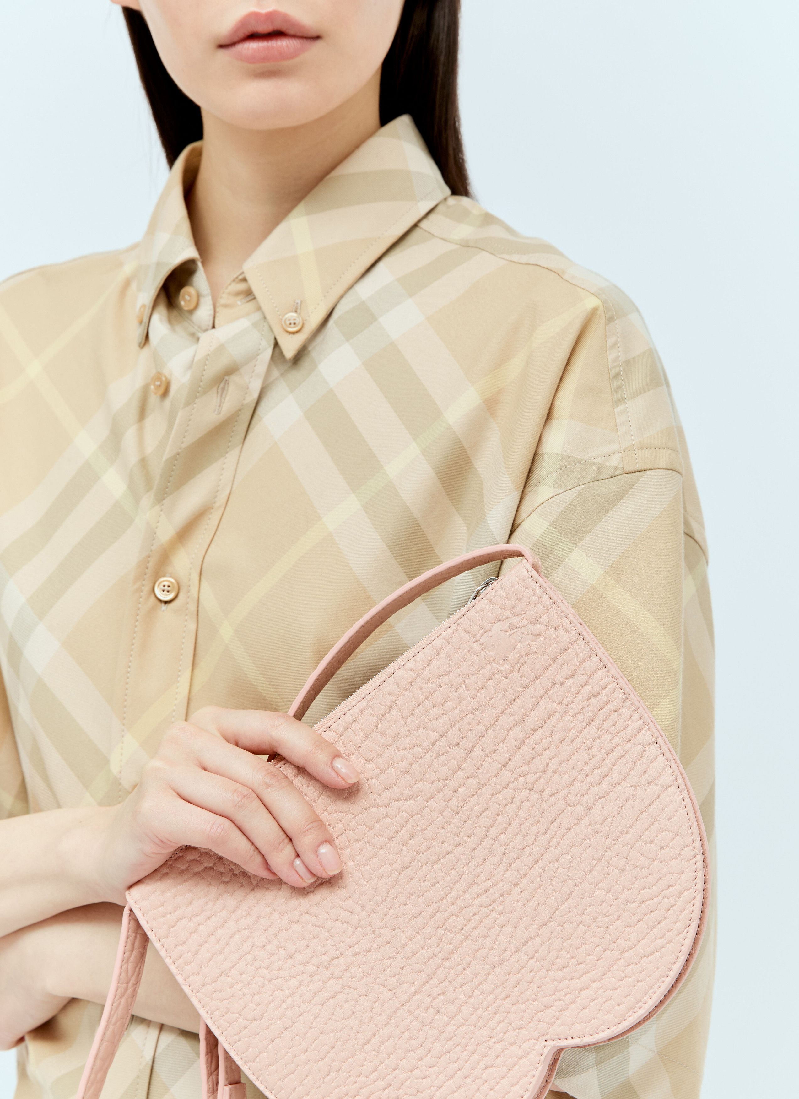 Burberry Chess Pouch Shoulder Bag Size ONE SIZE - 4 Thumbnail