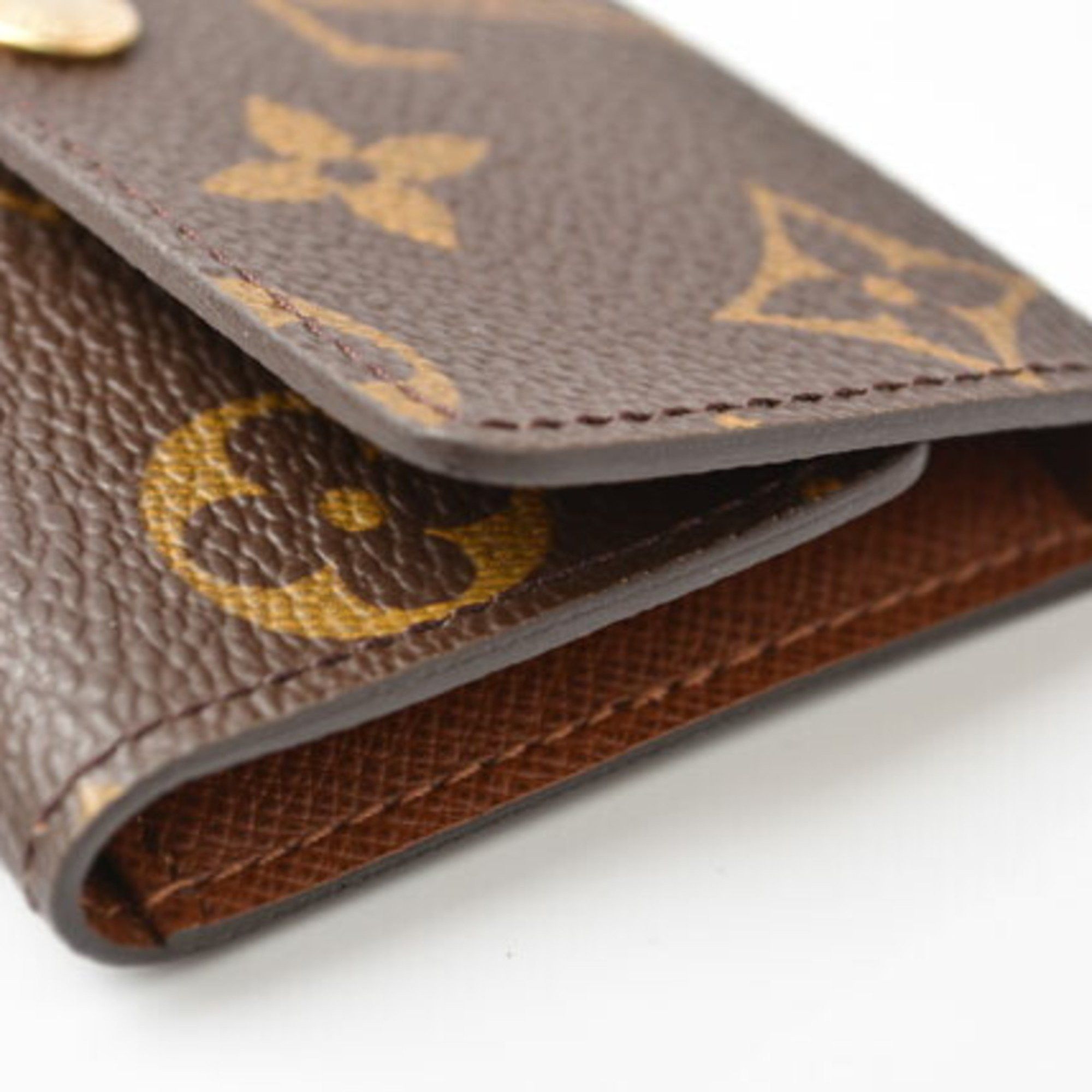 Louis Vuitton Louis Vuitton Key Case LOUIS VUITTON 6-Key Multicle 6 Monogram M62630 Size ONE SIZE - 8 Thumbnail