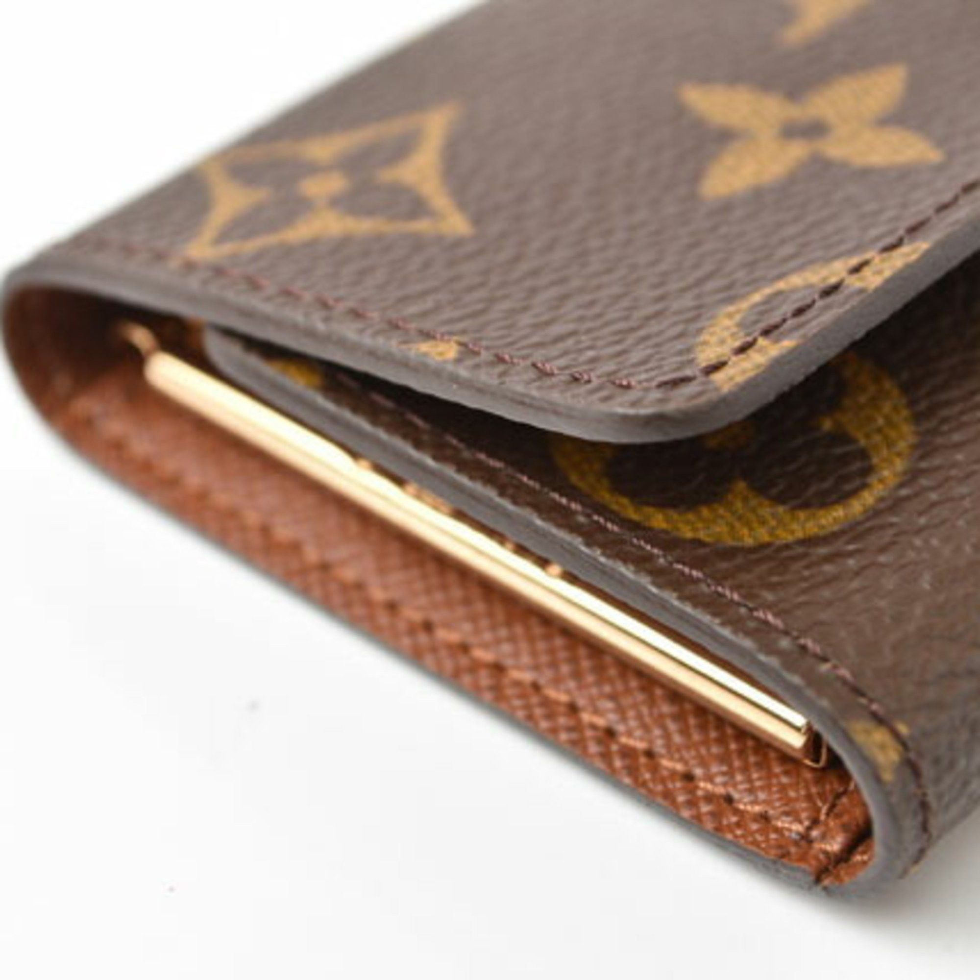 Louis Vuitton Louis Vuitton Key Case LOUIS VUITTON 6-Key Multicle 6 Monogram M62630 Size ONE SIZE - 9 Thumbnail