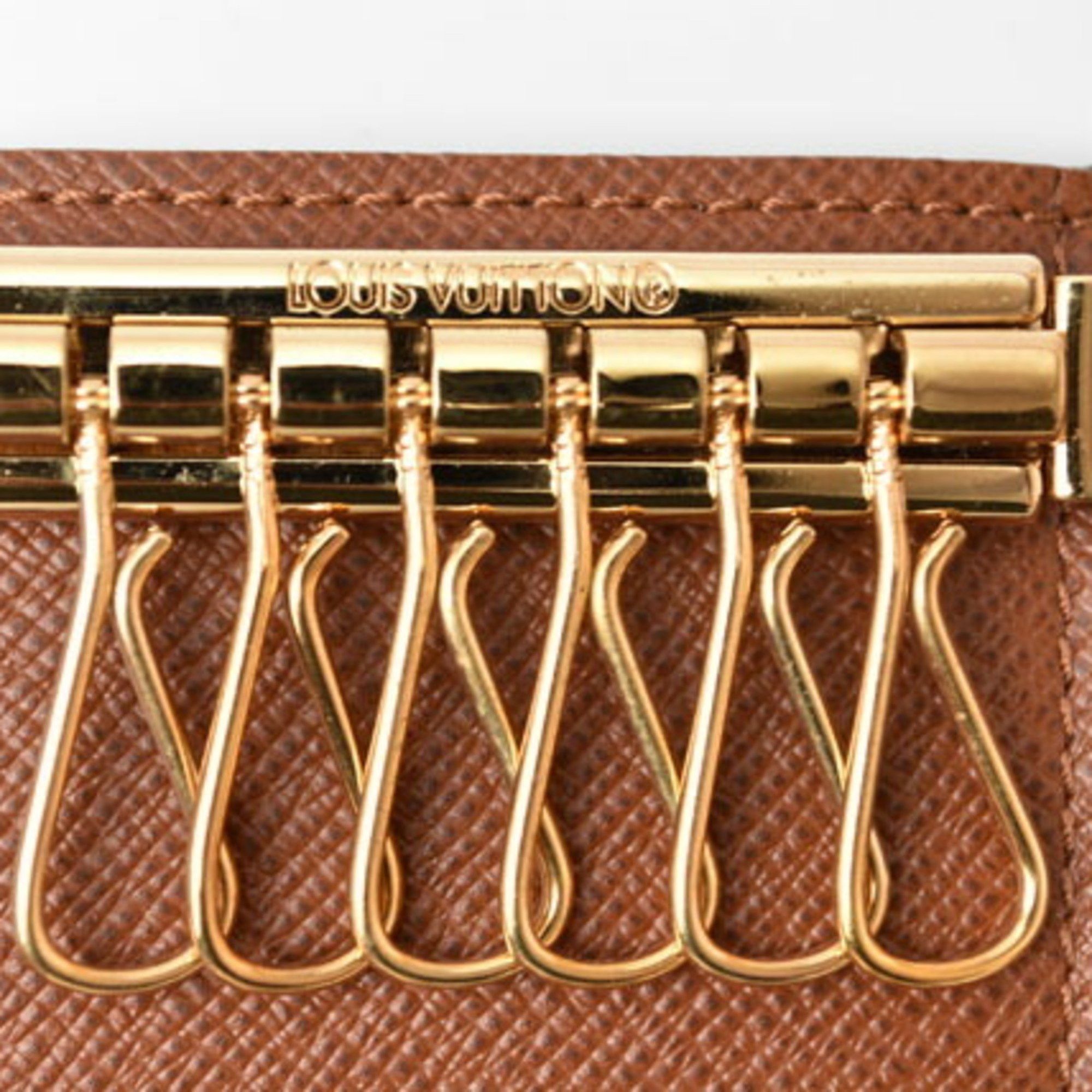 Louis Vuitton Louis Vuitton Key Case LOUIS VUITTON 6-Key Multicle 6 Monogram M62630 Size ONE SIZE - 5 Thumbnail