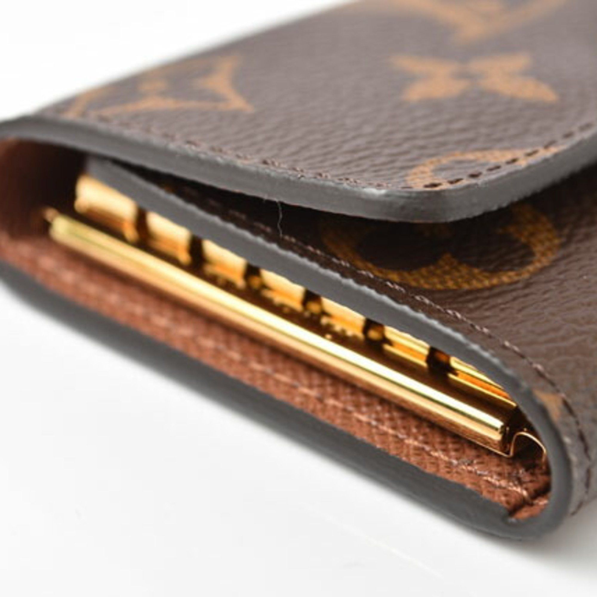 Louis Vuitton Louis Vuitton Key Case LOUIS VUITTON 6-Key Multicle 6 Monogram M62630 Size ONE SIZE - 9 Thumbnail