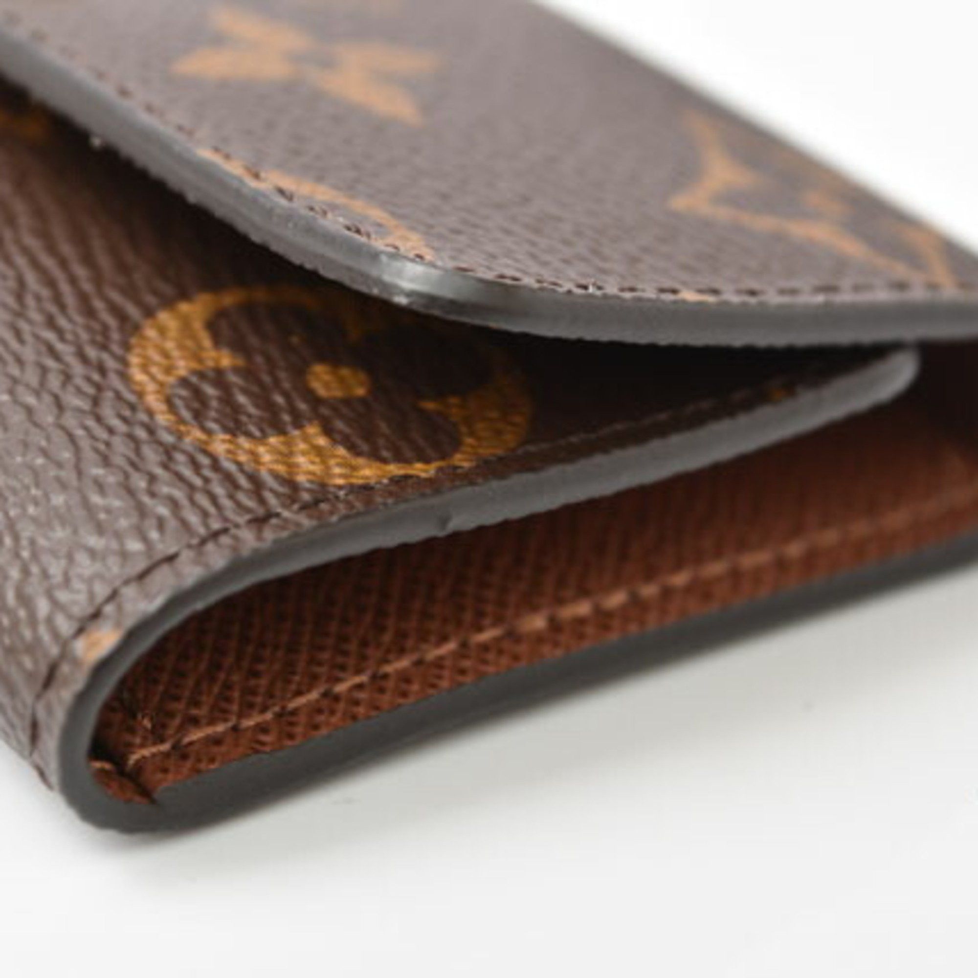 Louis Vuitton Louis Vuitton Key Case LOUIS VUITTON 6-Key Multicle 6 Monogram M62630 Size ONE SIZE - 8 Thumbnail