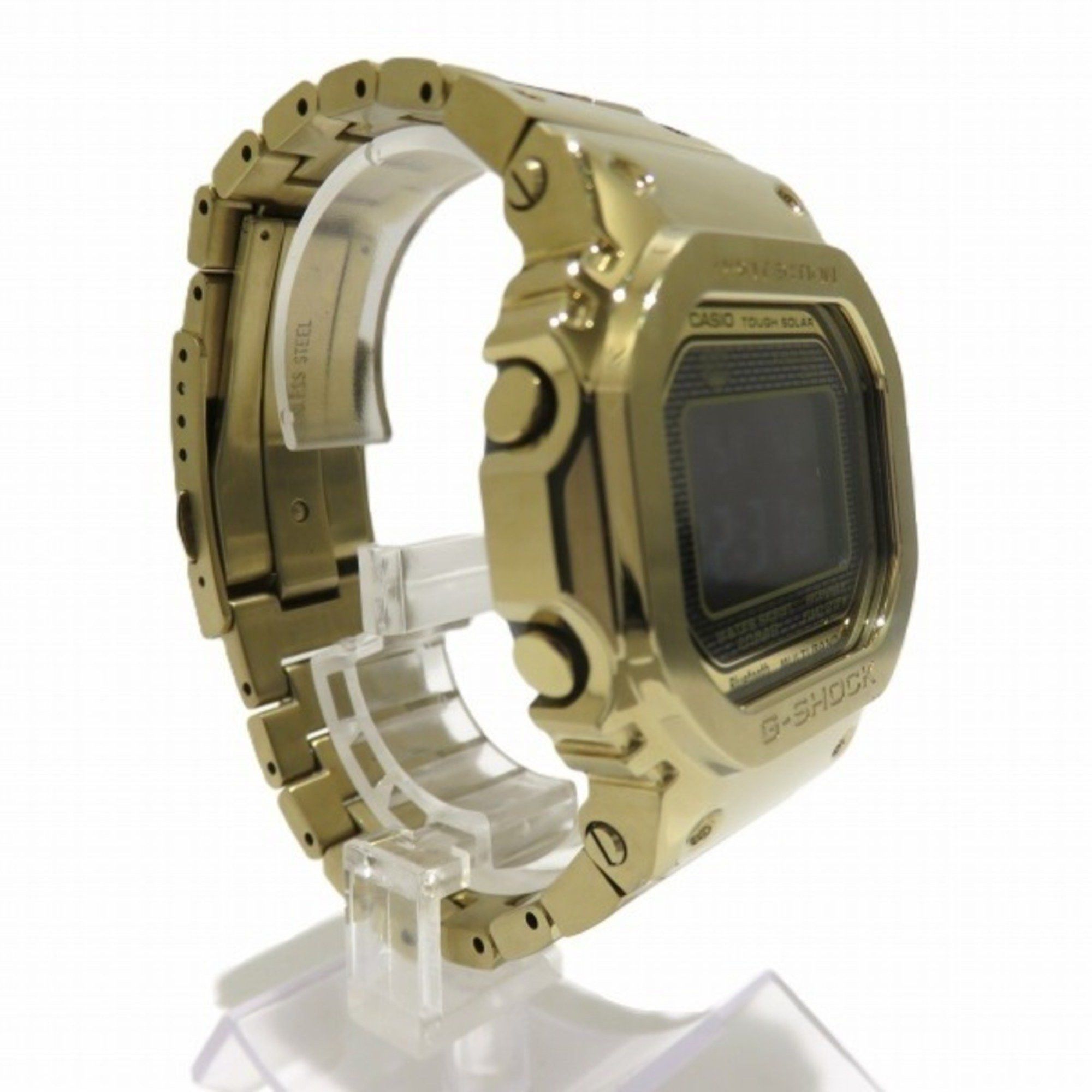 Casio Casio G-SHOCK GMW-B5000 Radio Solar Watch Men's Size ONE SIZE - 3 Thumbnail