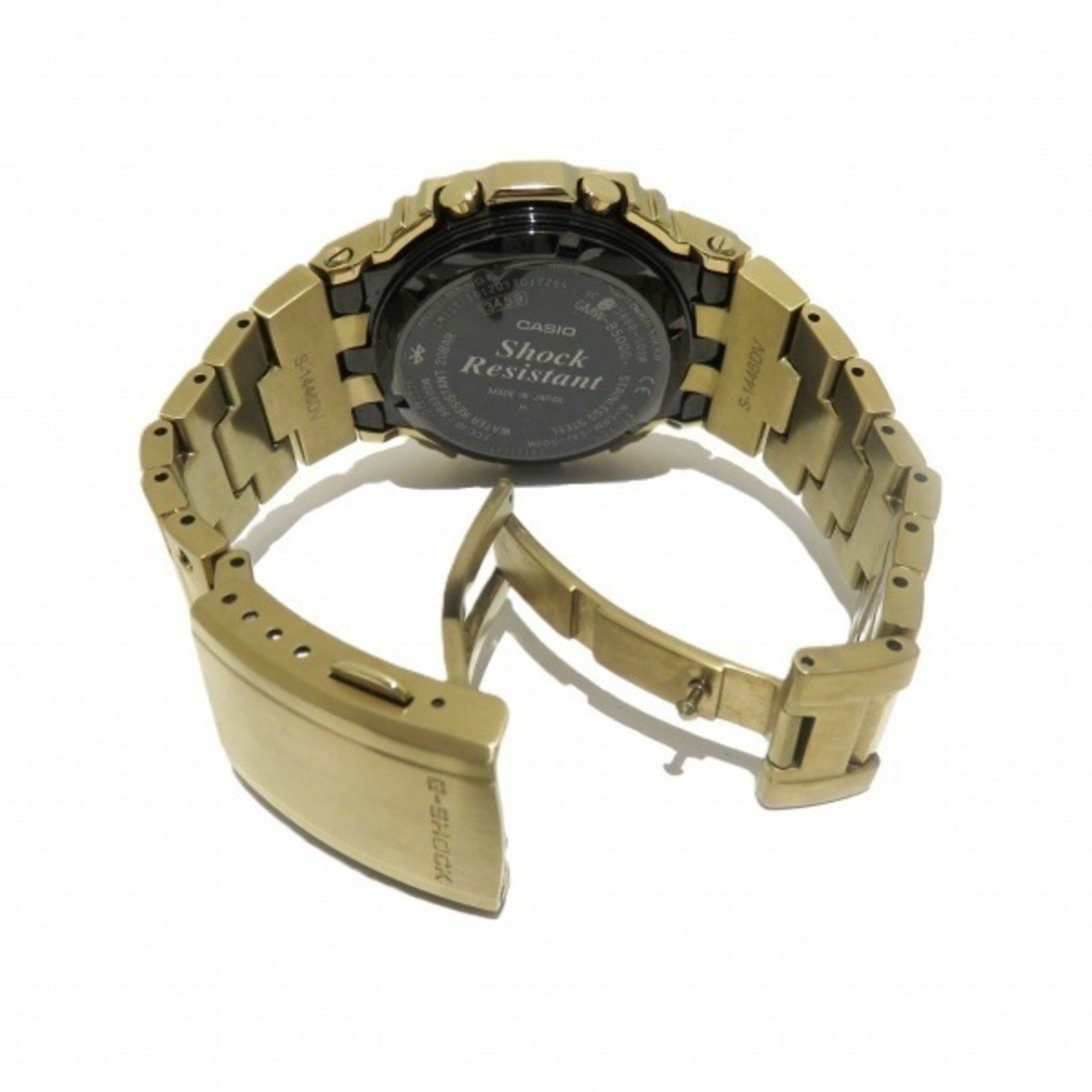 Casio Casio G-SHOCK GMW-B5000 Radio Solar Watch Men's Size ONE SIZE - 7 Thumbnail