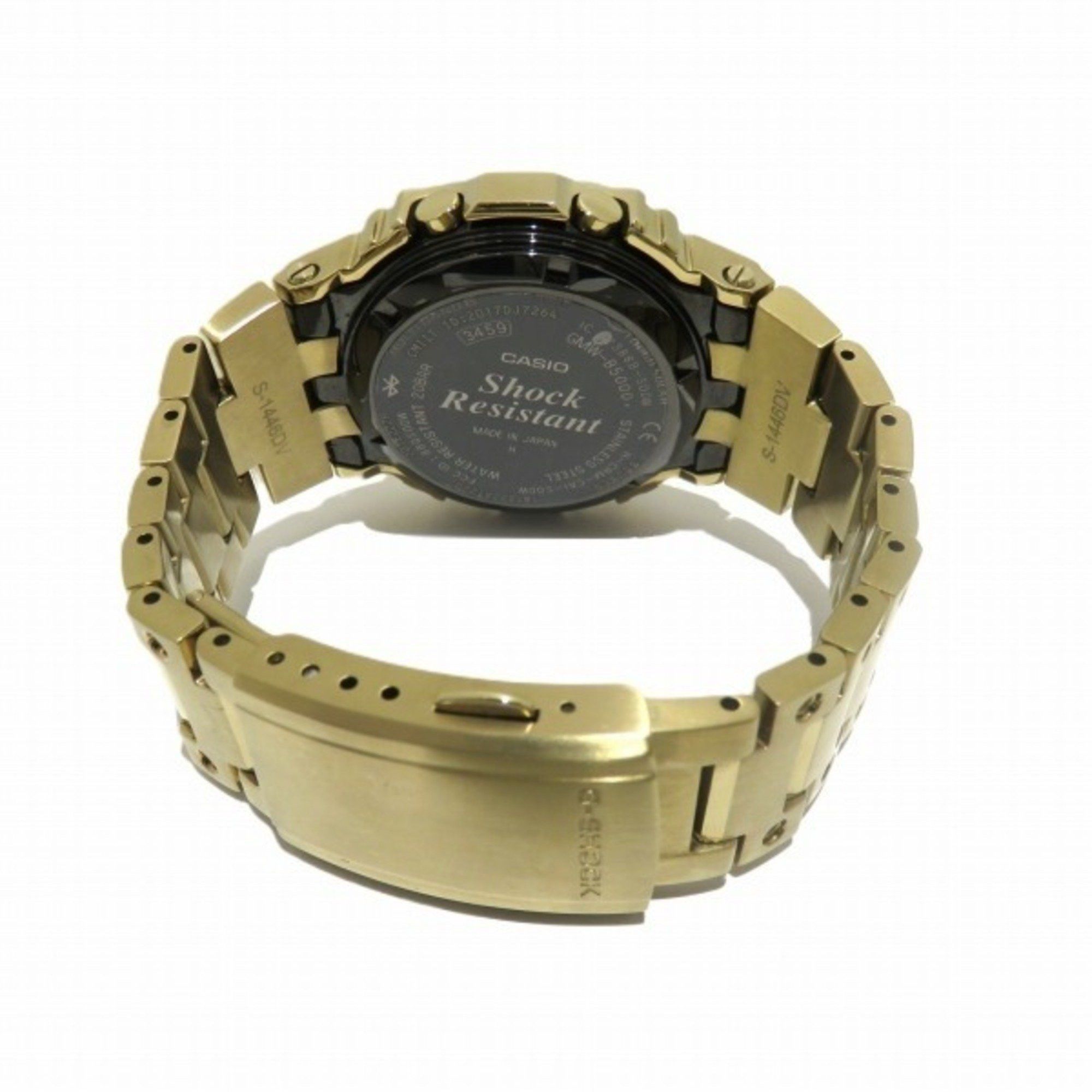 Casio Casio G-SHOCK GMW-B5000 Radio Solar Watch Men's Size ONE SIZE - 6 Thumbnail