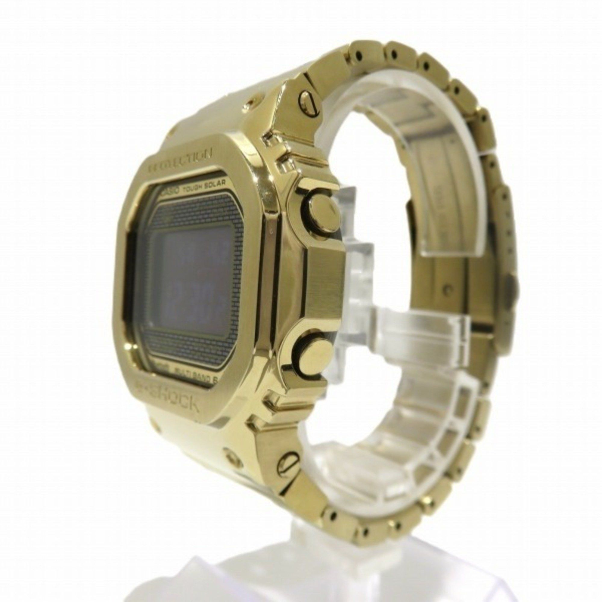 Casio Casio G-SHOCK GMW-B5000 Radio Solar Watch Men's Size ONE SIZE - 2 Thumbnail