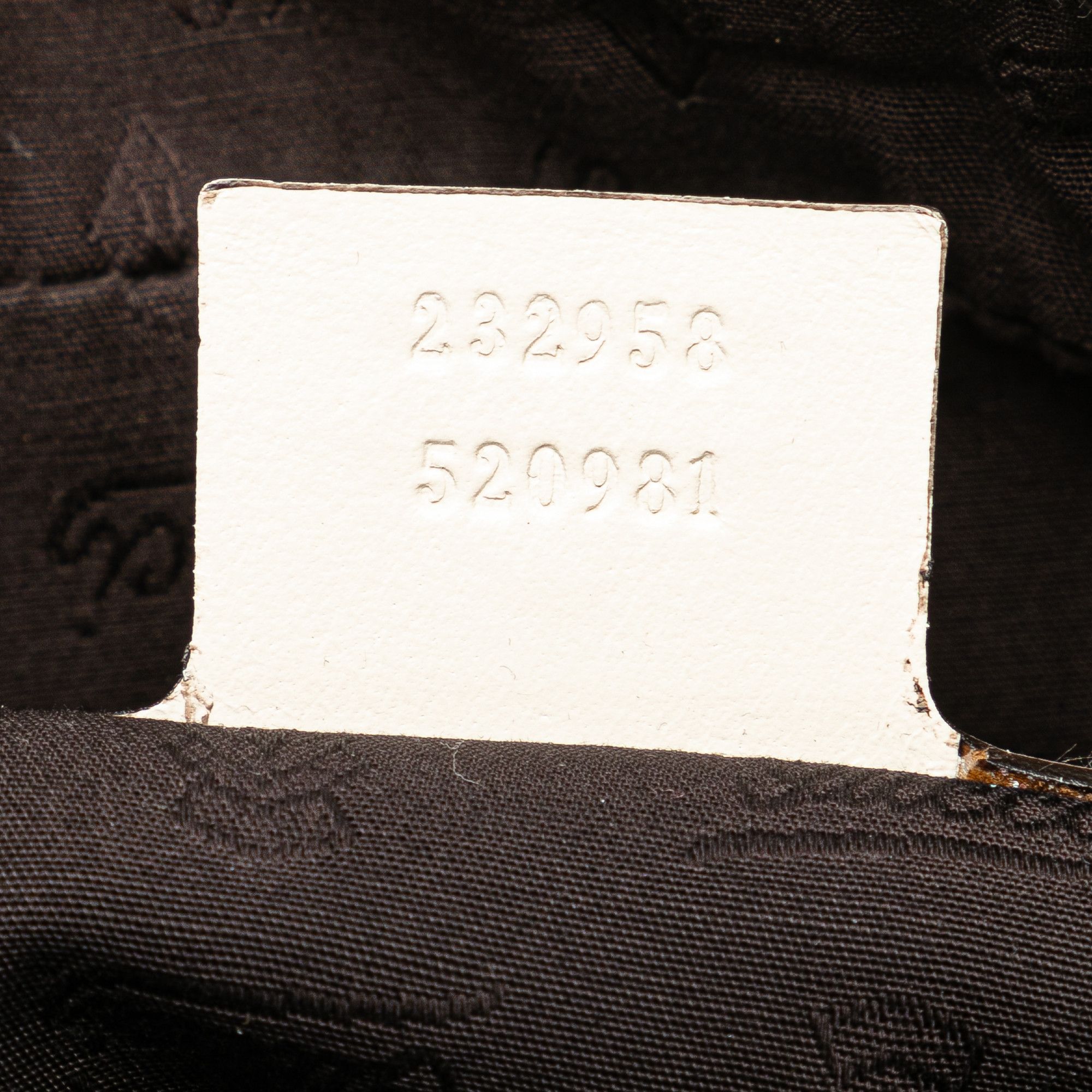 Gucci Gucci GG Canvas Twins Shoulder Bag Size ONE SIZE - 6 Thumbnail
