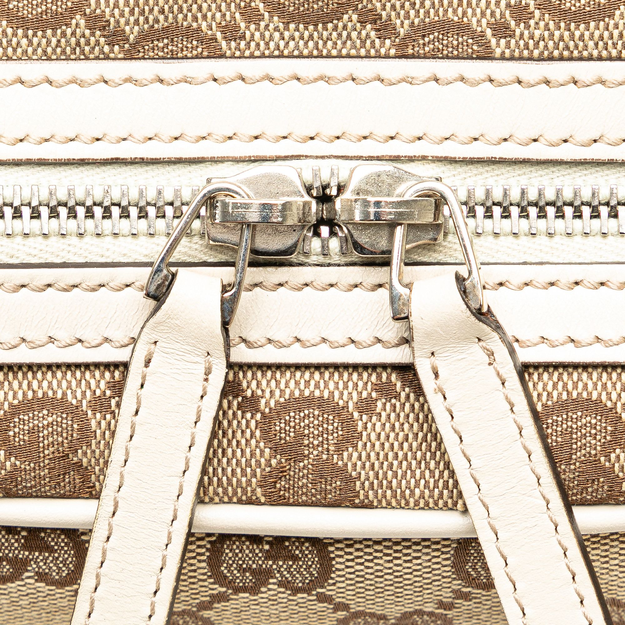 Gucci Gucci GG Canvas Twins Shoulder Bag Size ONE SIZE - 7 Thumbnail