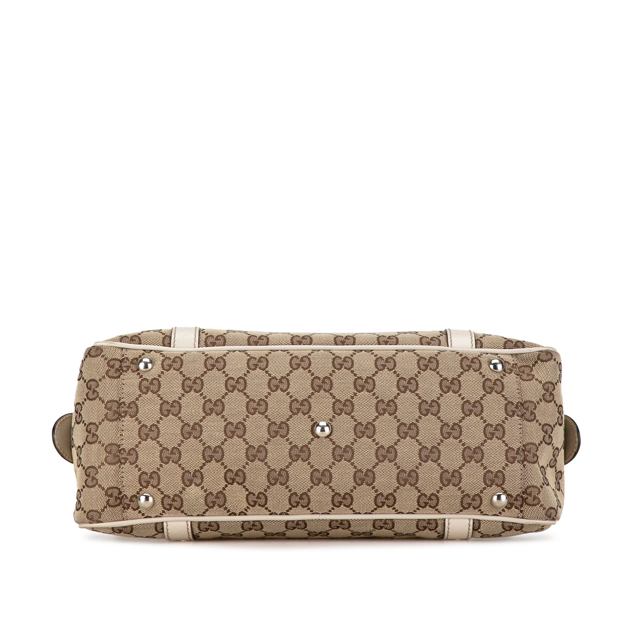 Gucci Gucci GG Canvas Twins Shoulder Bag Size ONE SIZE - 3 Thumbnail