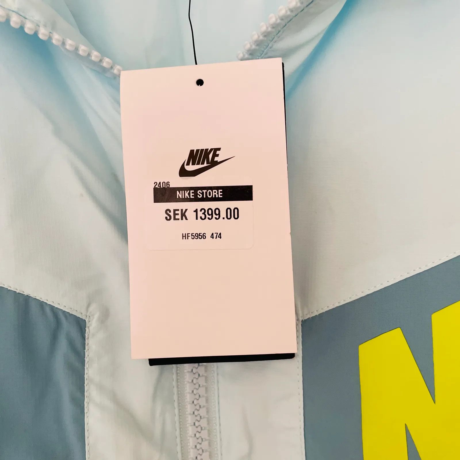 Nike Nike Jacket Size XS / US 0-2 / IT 36-38 - 4 Thumbnail