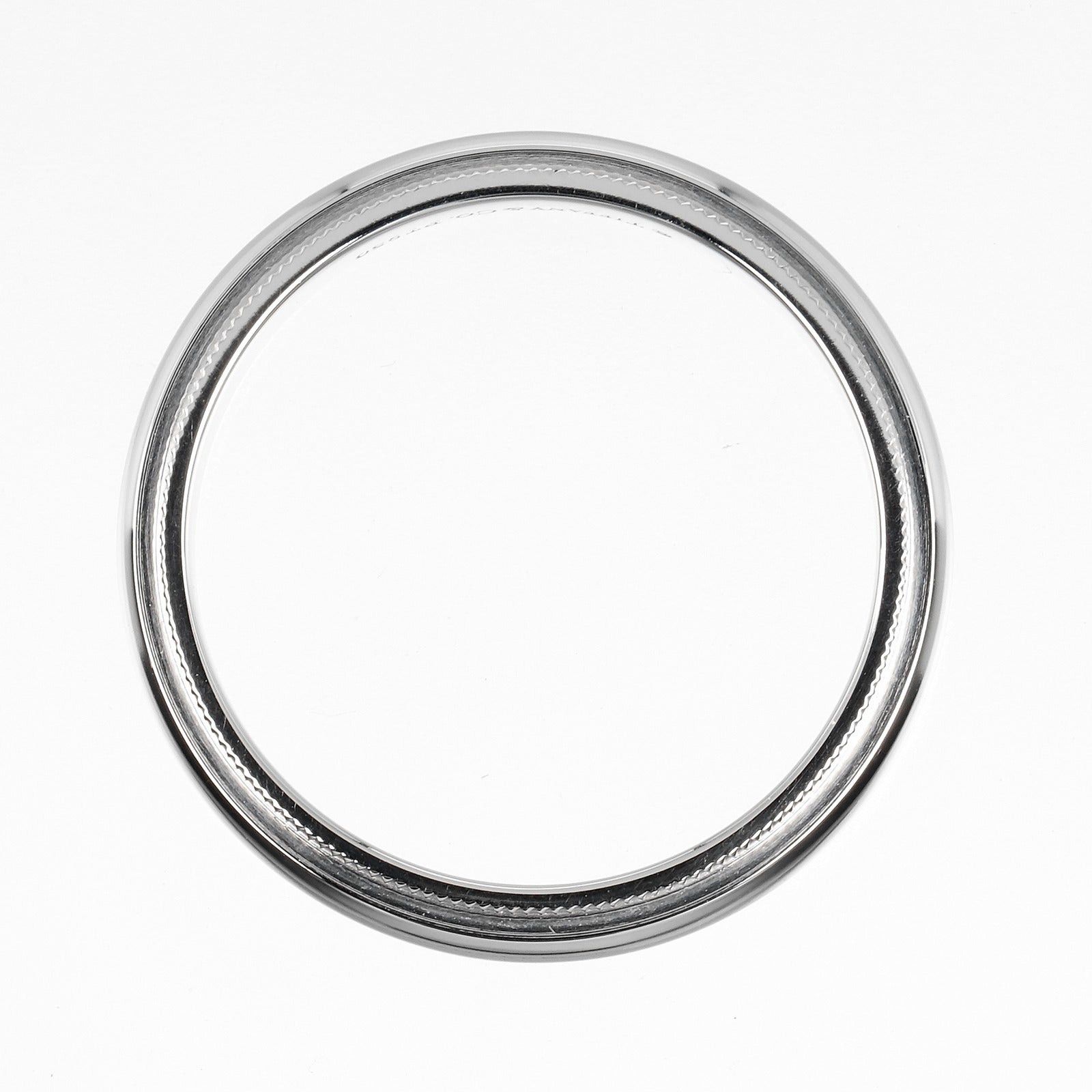 Tiffany & Co. Tiffany & Co Milgrain ring Size ONE SIZE - 9 Thumbnail