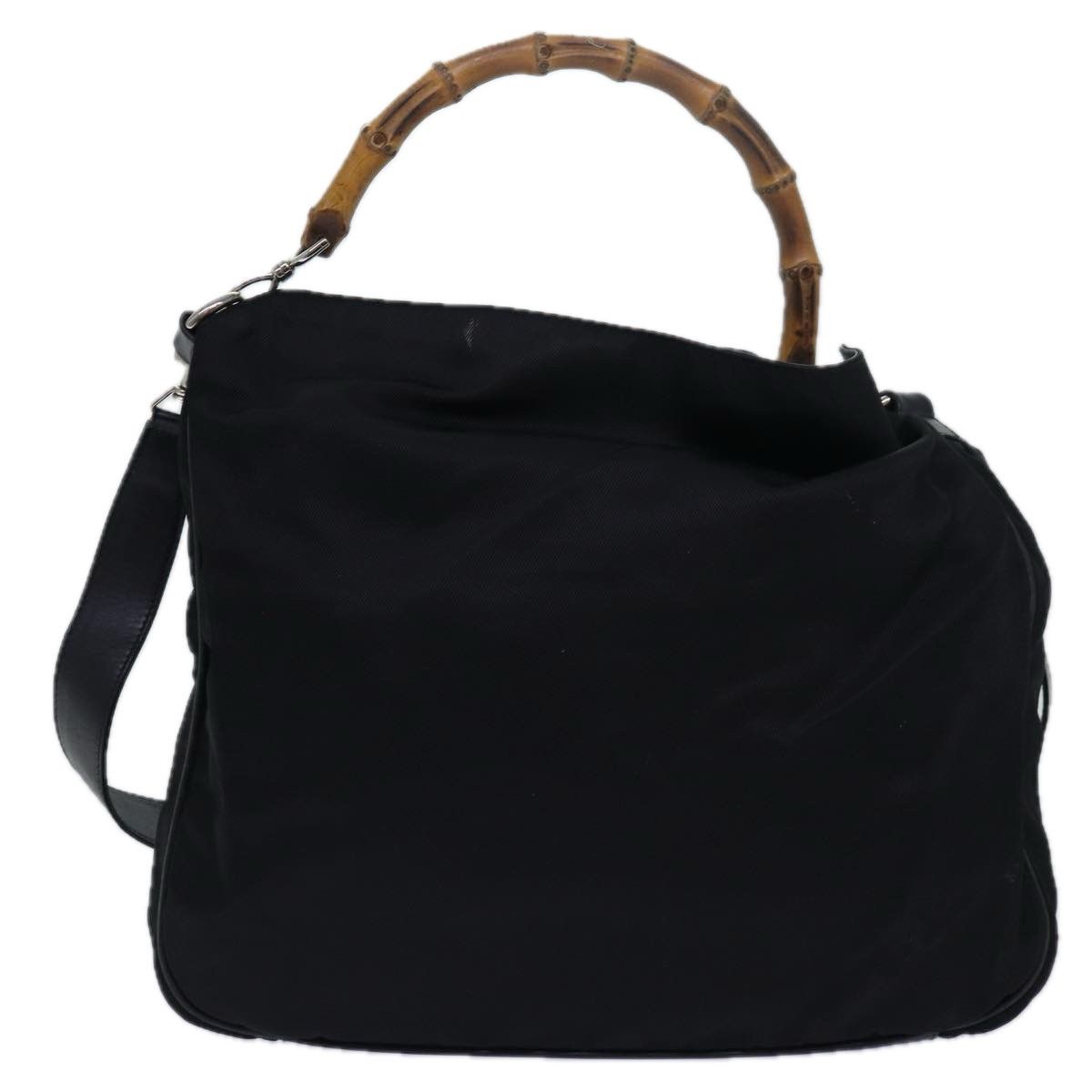 Gucci Gucci Bamboo handbag Size ONE SIZE - 2 Thumbnail