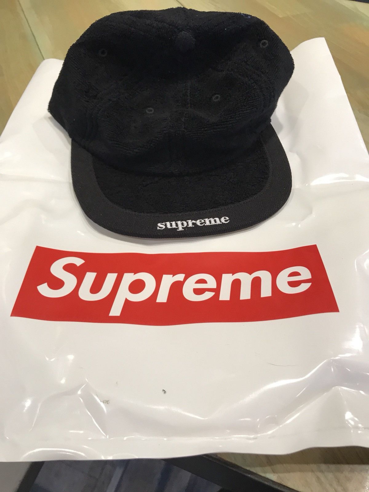 Supreme Supreme Liquid Tee And Supreme Hat Grailed