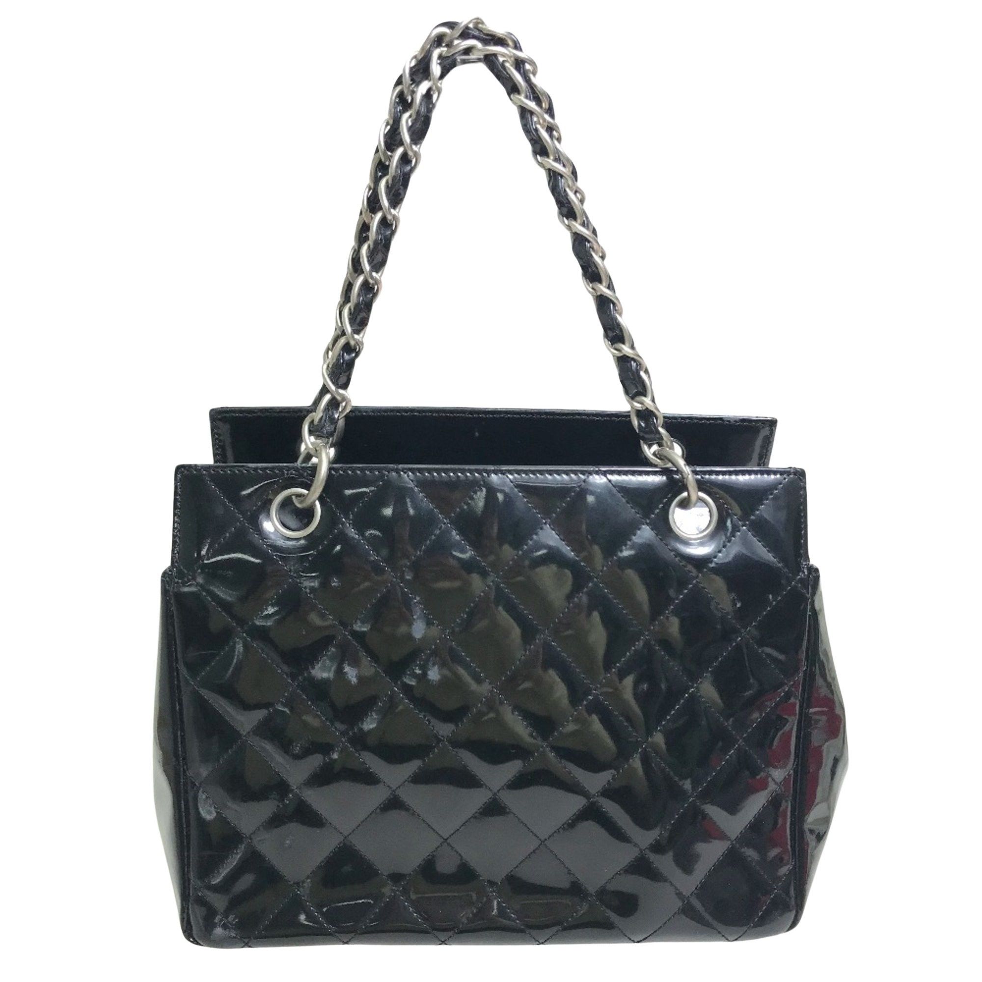 Chanel Chanel Shopping handbag Size ONE SIZE - 2 Thumbnail