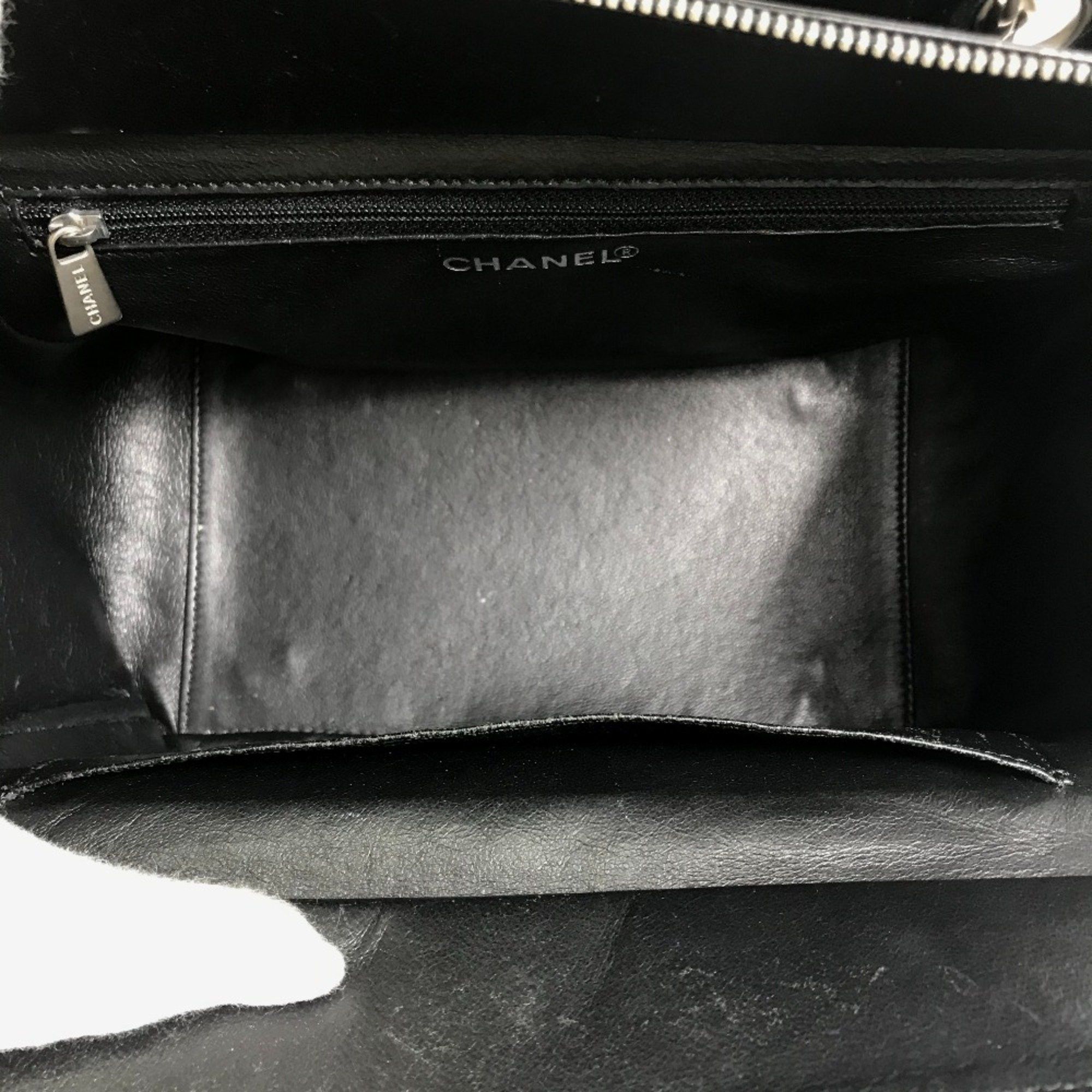 Chanel Chanel Shopping handbag Size ONE SIZE - 5 Thumbnail