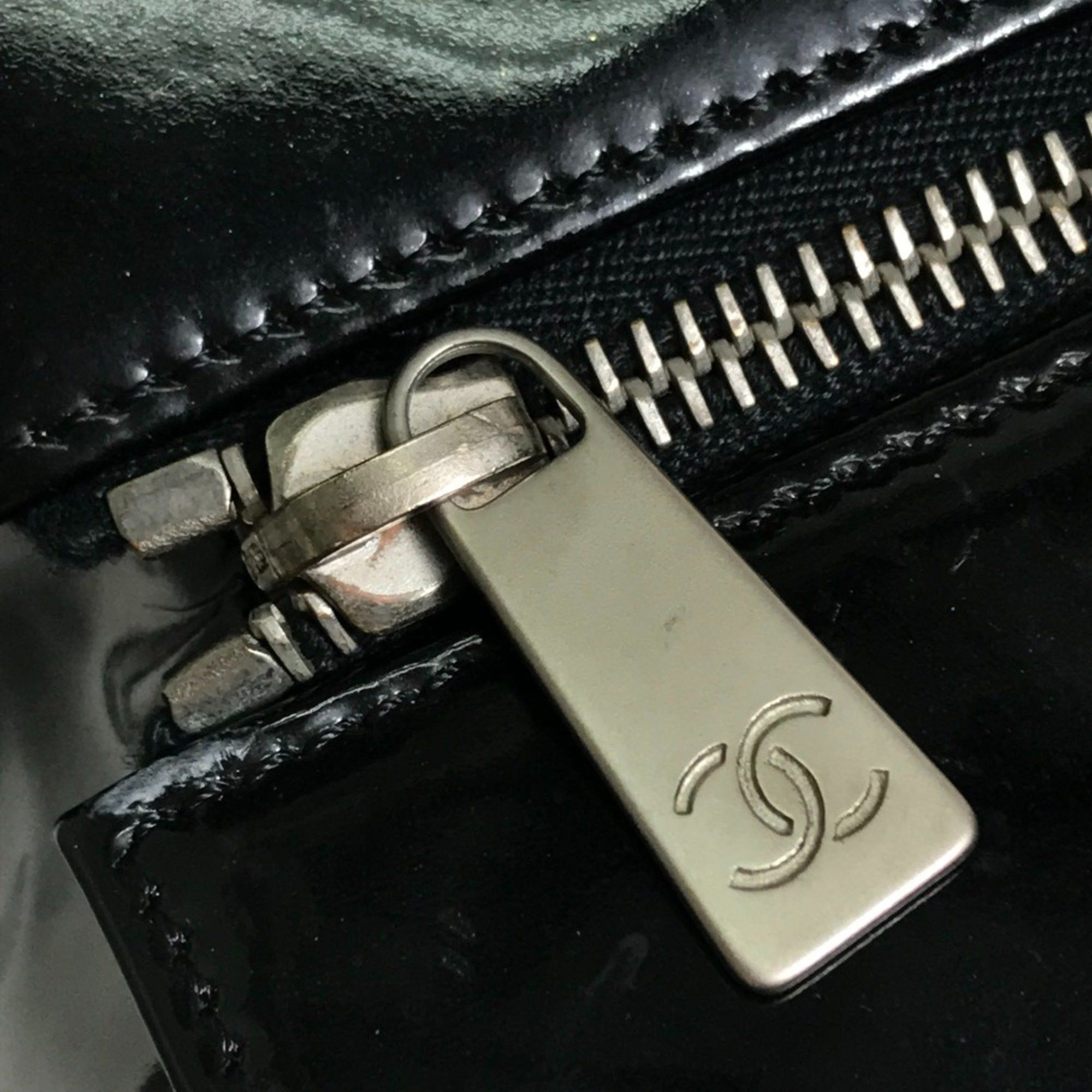 Chanel Chanel Shopping handbag Size ONE SIZE - 15 Thumbnail