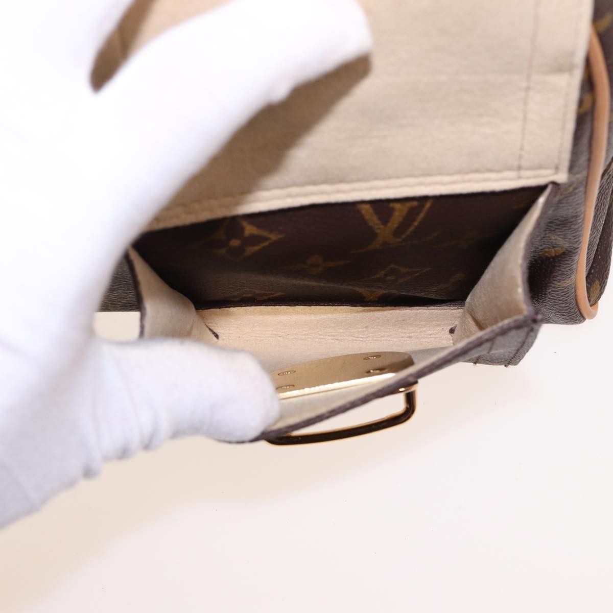 Louis Vuitton Louis Vuitton Manhattan handbag Size ONE SIZE - 24 Thumbnail