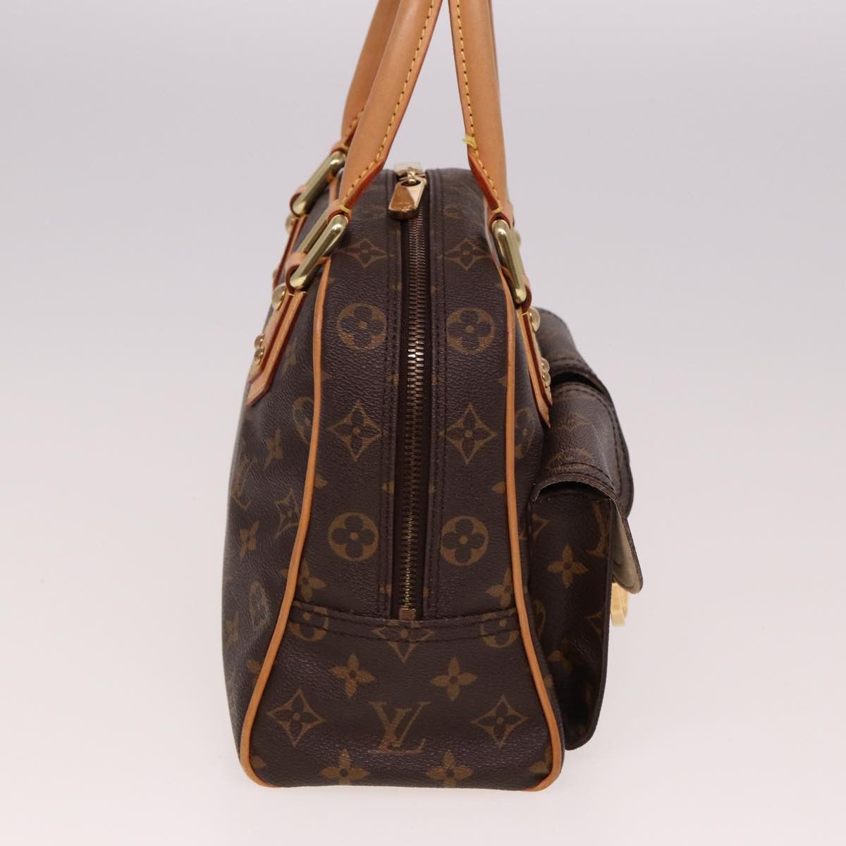 Louis Vuitton Louis Vuitton Manhattan handbag Size ONE SIZE - 10 Thumbnail