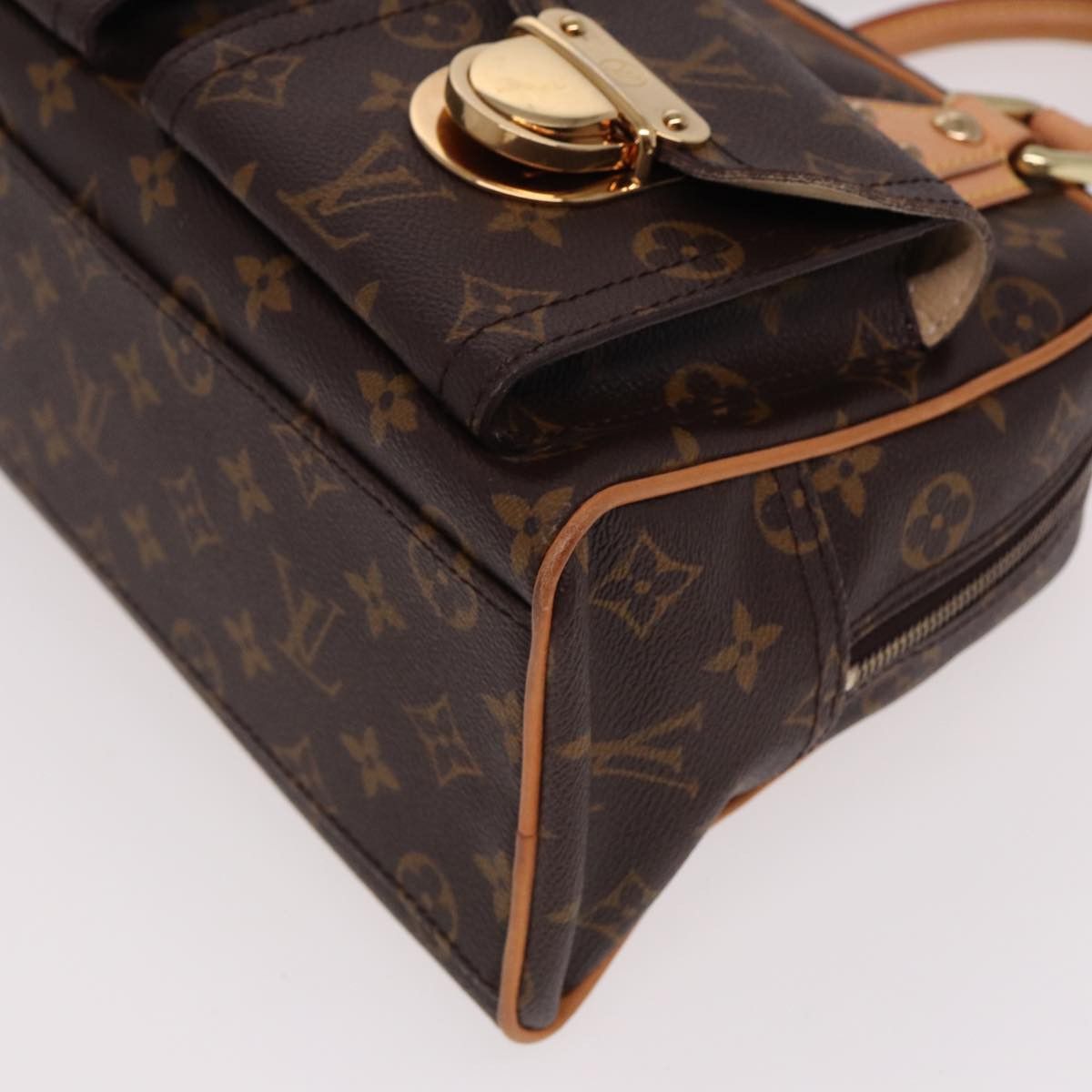Louis Vuitton Louis Vuitton Manhattan handbag Size ONE SIZE - 15 Thumbnail