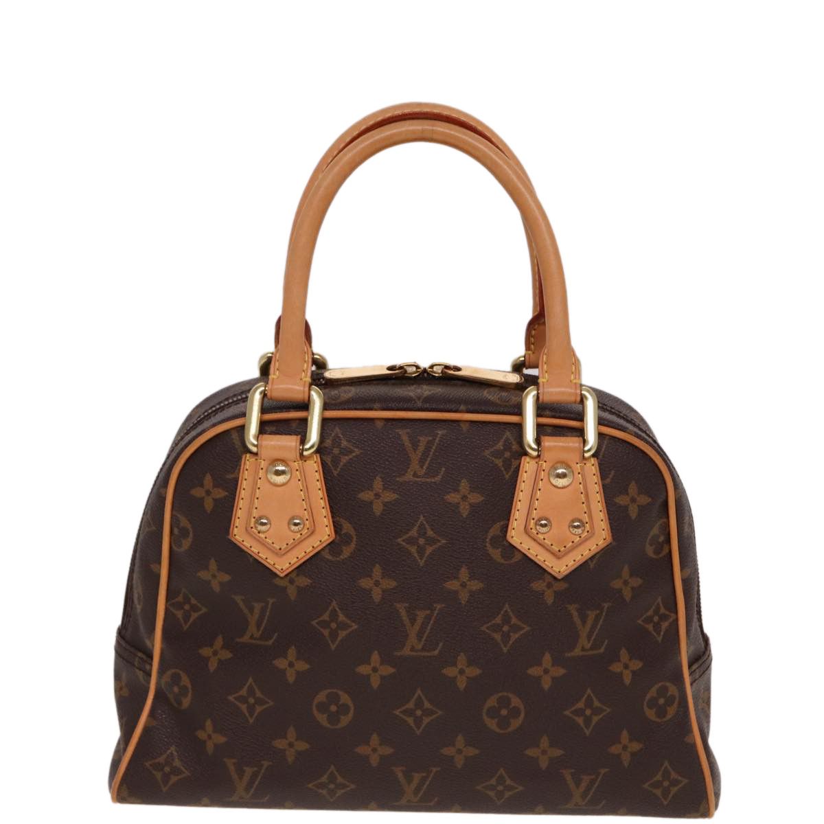 Louis Vuitton Louis Vuitton Manhattan handbag Size ONE SIZE - 2 Thumbnail