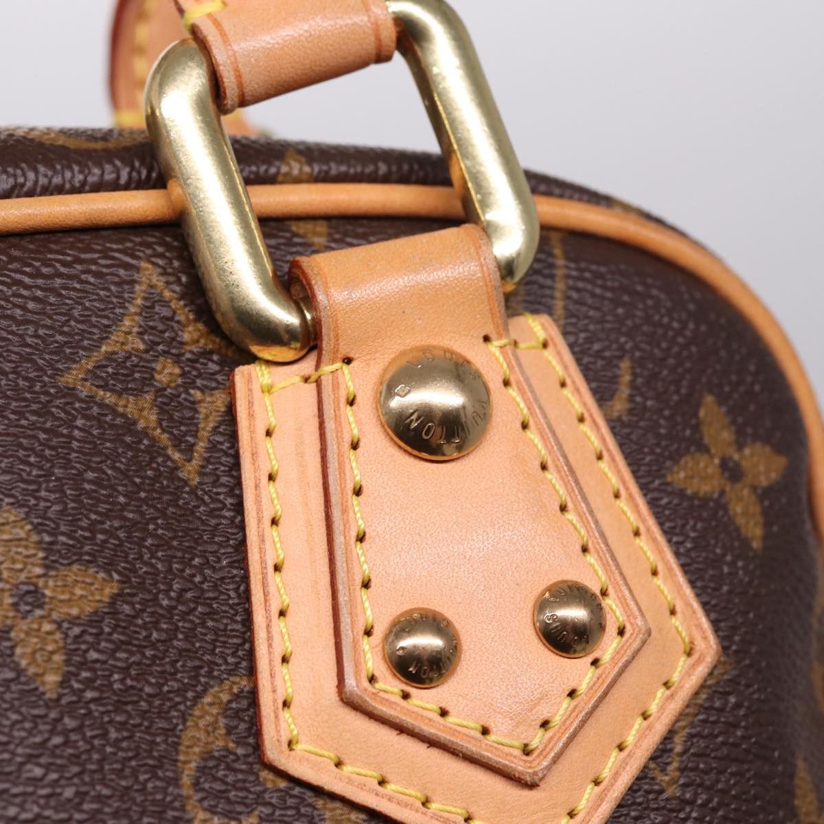 Louis Vuitton Louis Vuitton Manhattan handbag Size ONE SIZE - 18 Thumbnail