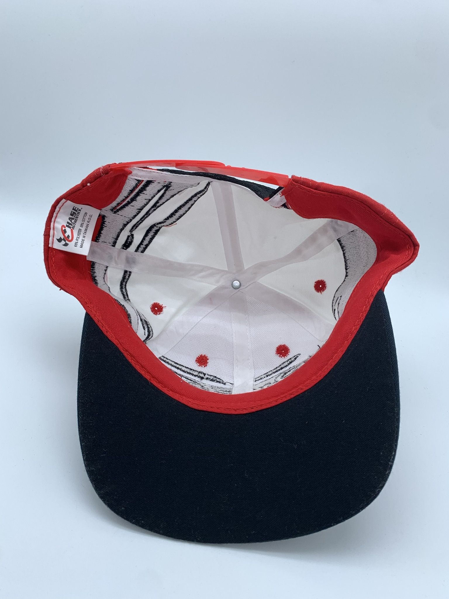 NASCAR × Vintage Vintage Dale Earnhardt 1990s Splash Hat Rare Vintage Racing NASCAR Hat Size ONE SIZE - 5 Thumbnail