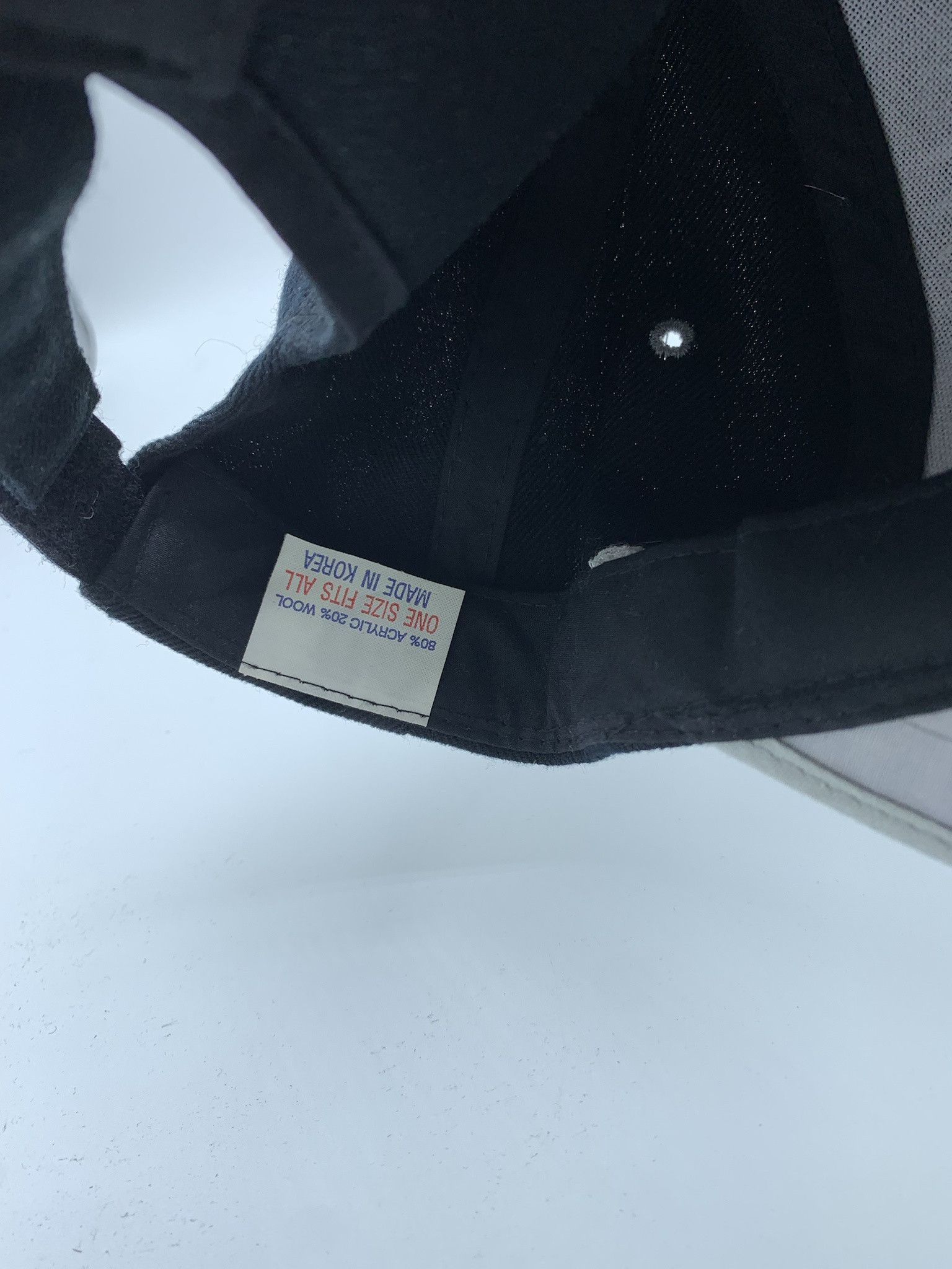 Harley Davidson × Vintage Vintge Orange County Choppers Motorcycle Hat Size ONE SIZE - 5 Thumbnail
