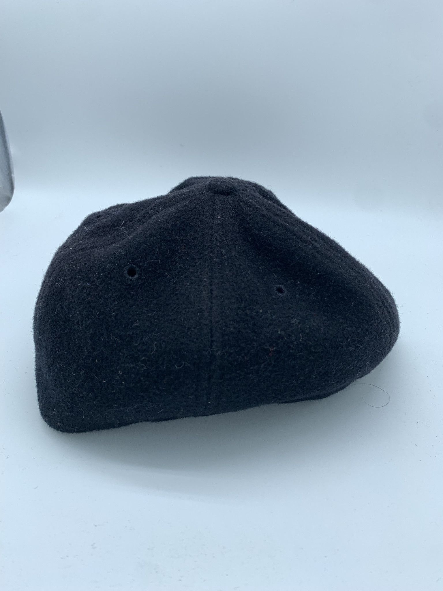 Polo Ralph Lauren × Vintage Vintage 1990s Polo Ralph lauren Wool Crest Very Rare Cap Size L Size ONE SIZE - 3 Thumbnail