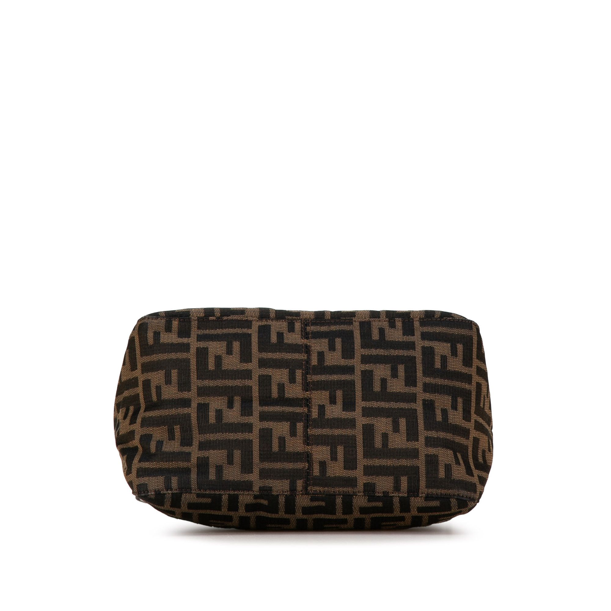 Fendi Fendi Zucca Canvas Double Flap Mamma Size ONE SIZE - 4 Thumbnail