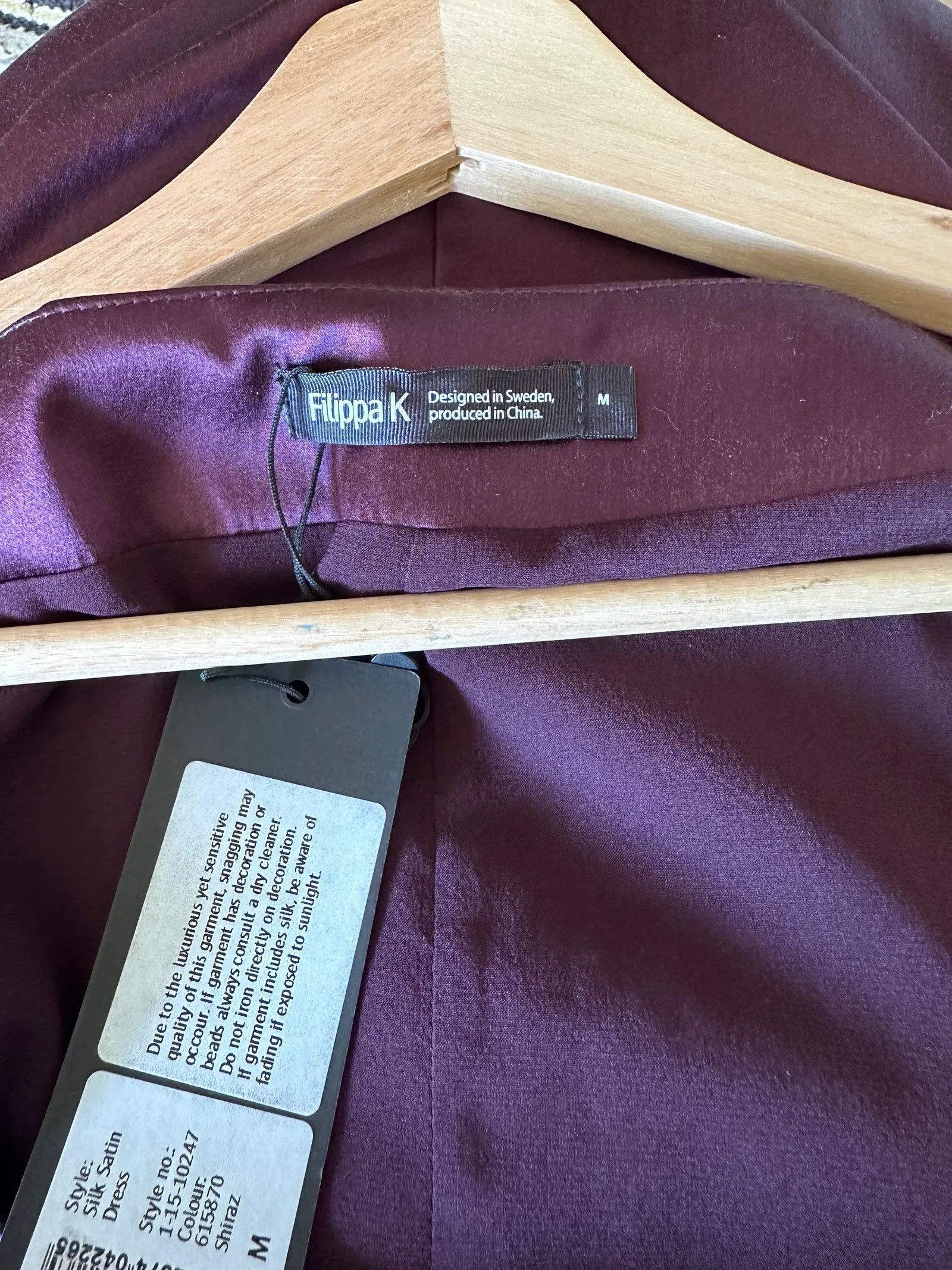 Filippa K Filippa K Dress Size M / US 6-8 / IT 42-44 - 2 Thumbnail