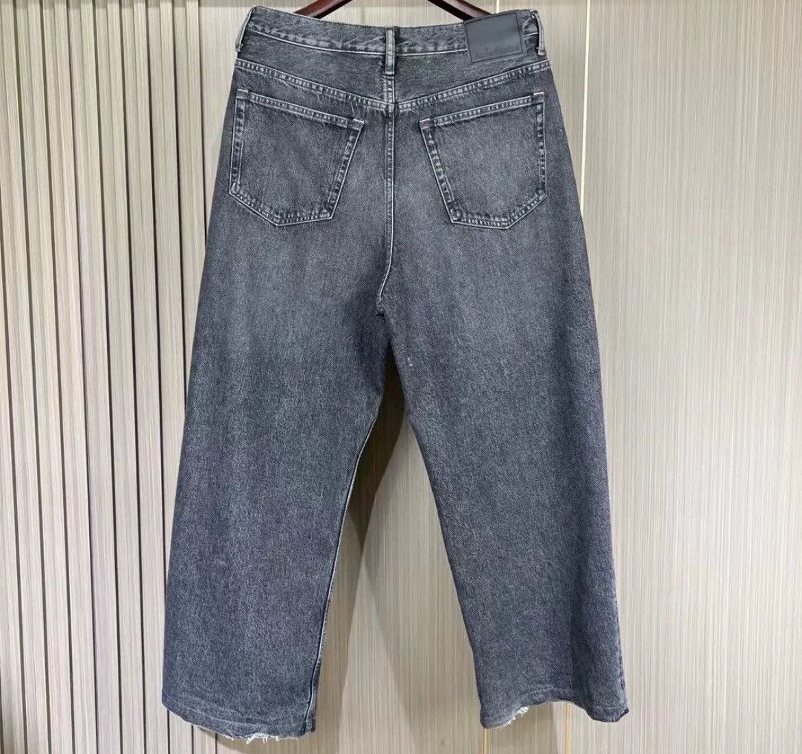 Acne Studios Acne Studios 1989M washed Baggy jeans - DMC | Grailed