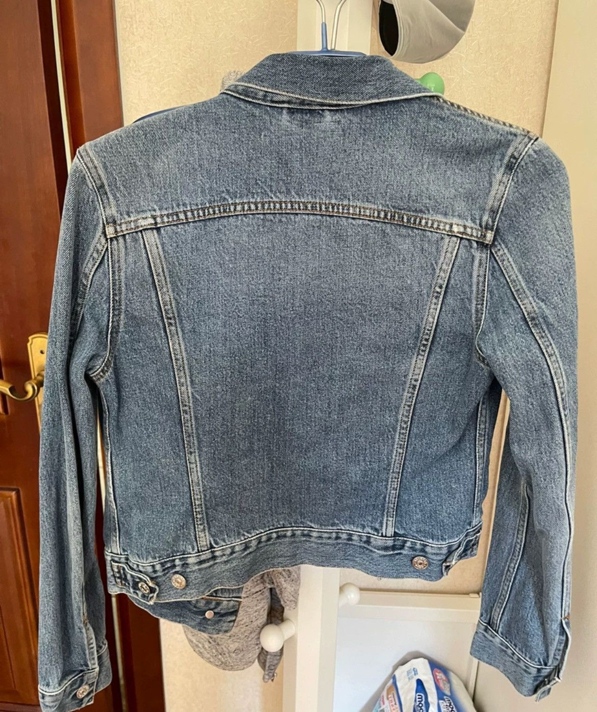 Acne Studios Acne studios denim jacket - DMC Size US M / EU 48-50 / 2 - 2 Thumbnail