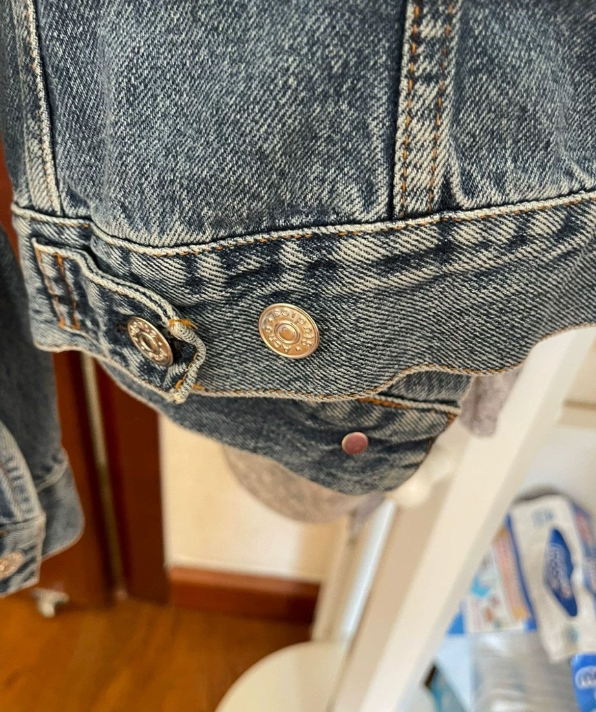 Acne Studios Acne studios denim jacket - DMC Size US M / EU 48-50 / 2 - 3 Thumbnail