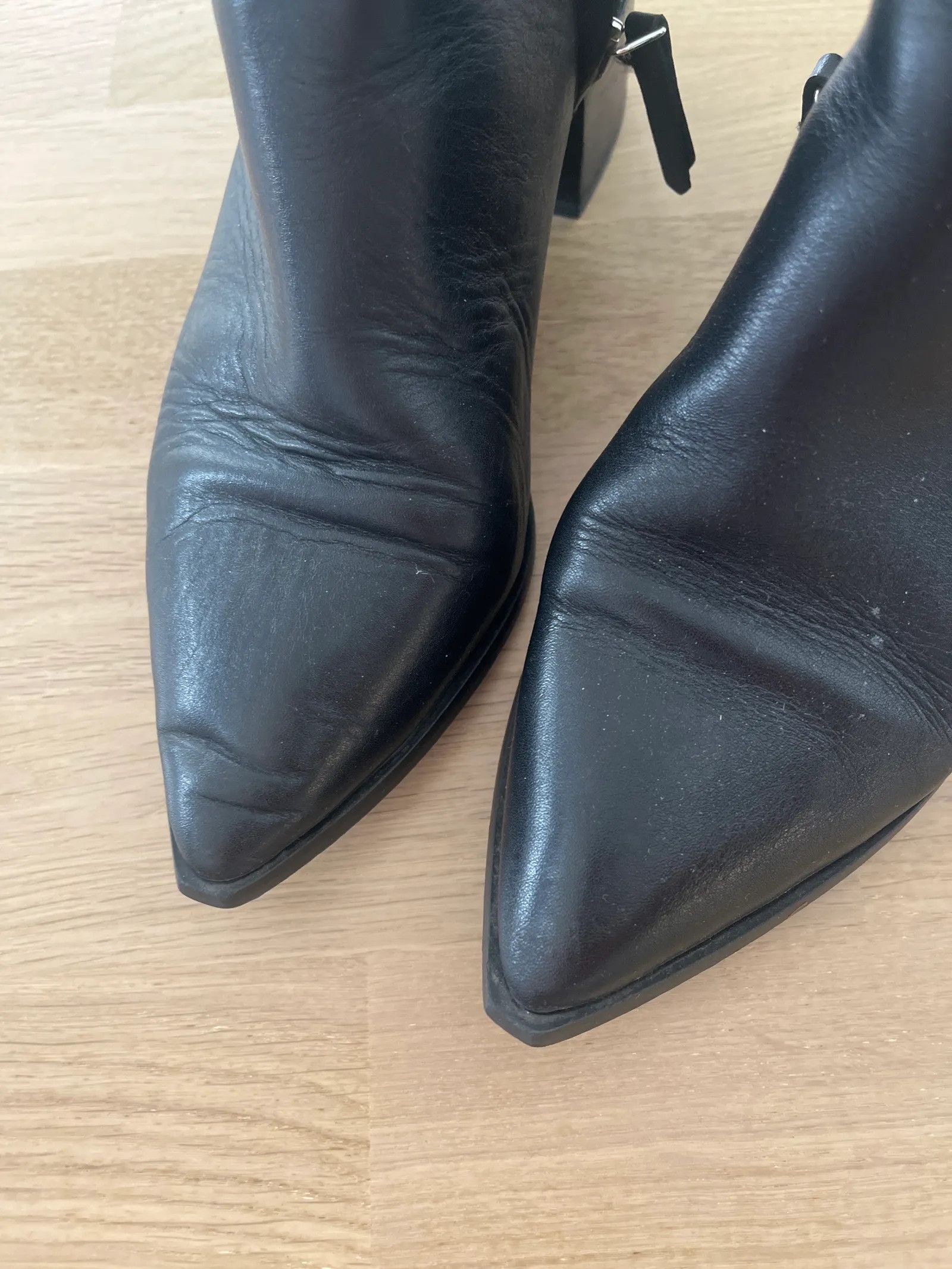 Massimo Dutti Massimo Dutti Boots Size US 8 / IT 38 - 3 Thumbnail