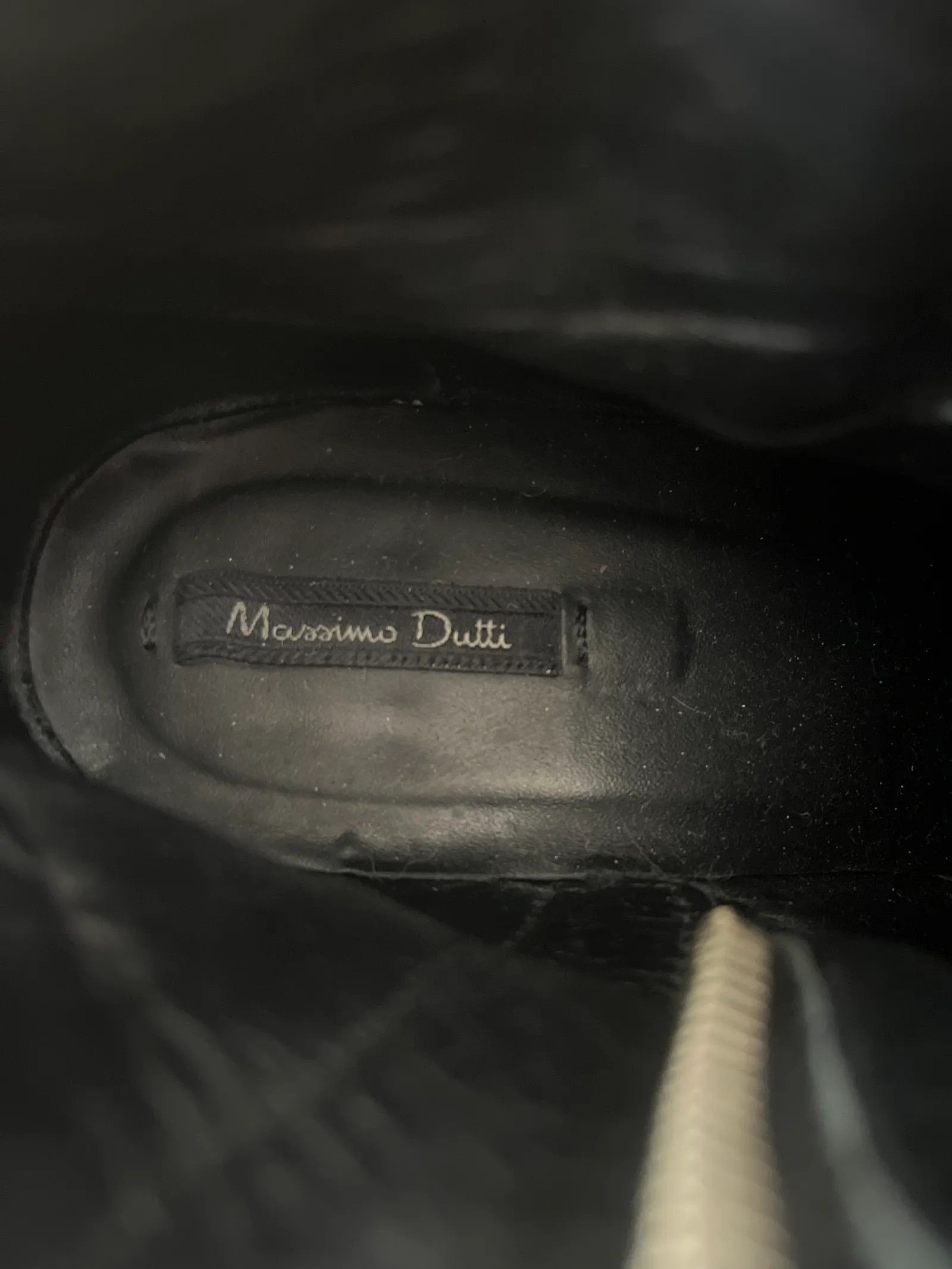 Massimo Dutti Massimo Dutti Boots Size US 8 / IT 38 - 2 Thumbnail