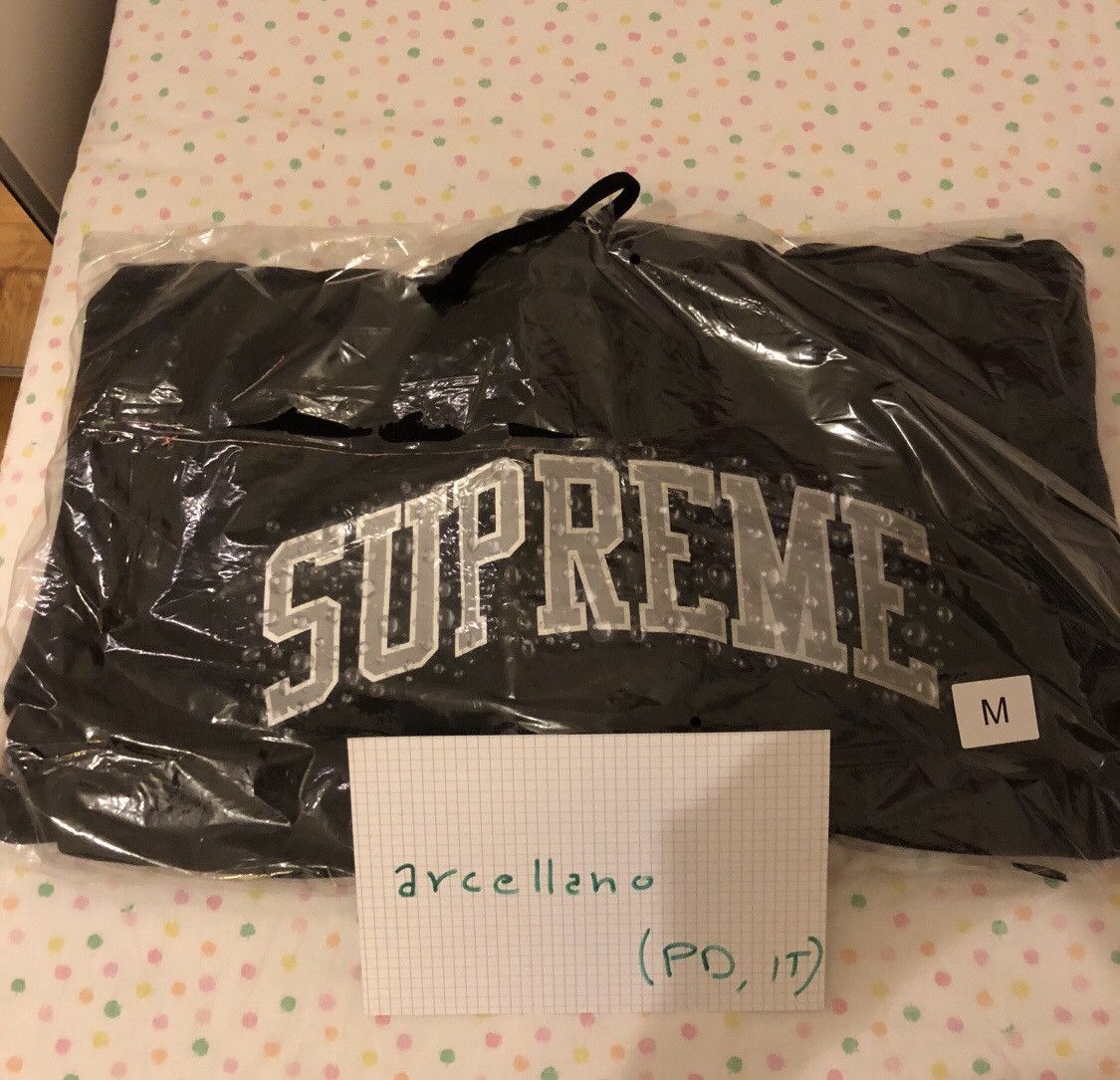 Supreme Water Arc Hoodie | Grailed