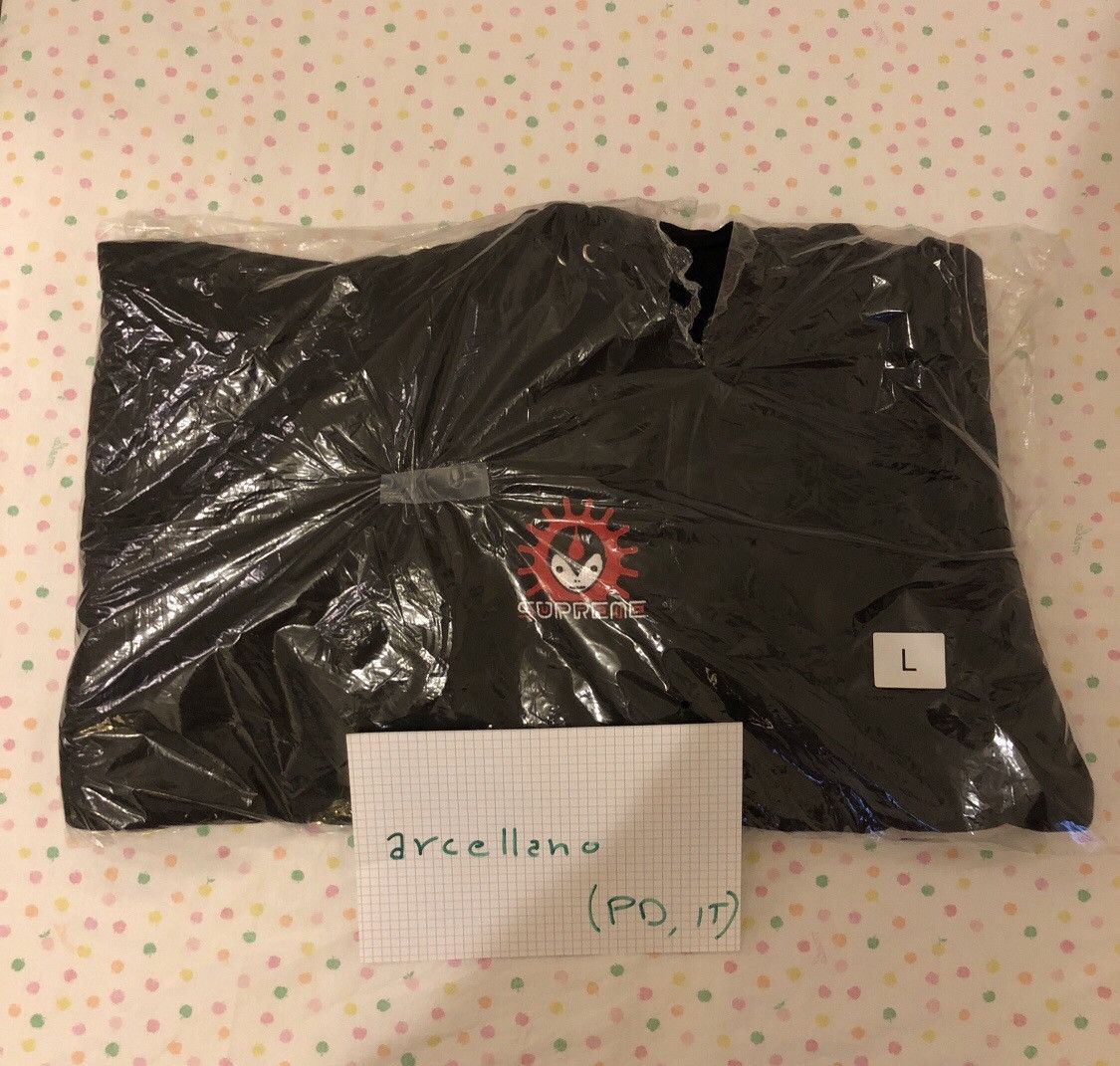 Supreme Vampire Hoodie | Grailed
