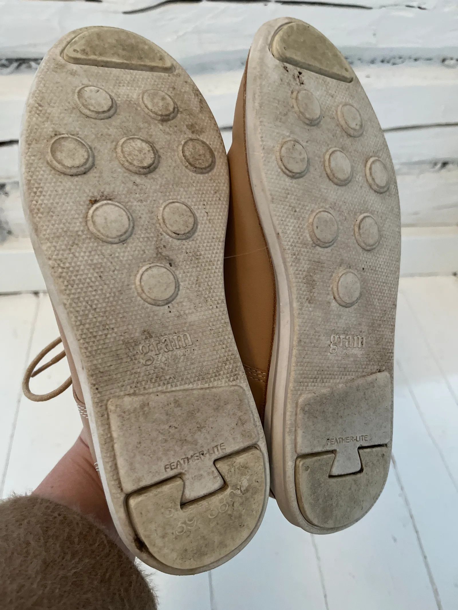 Gram Gram Shoes Size US 9 / IT 39 - 3 Thumbnail