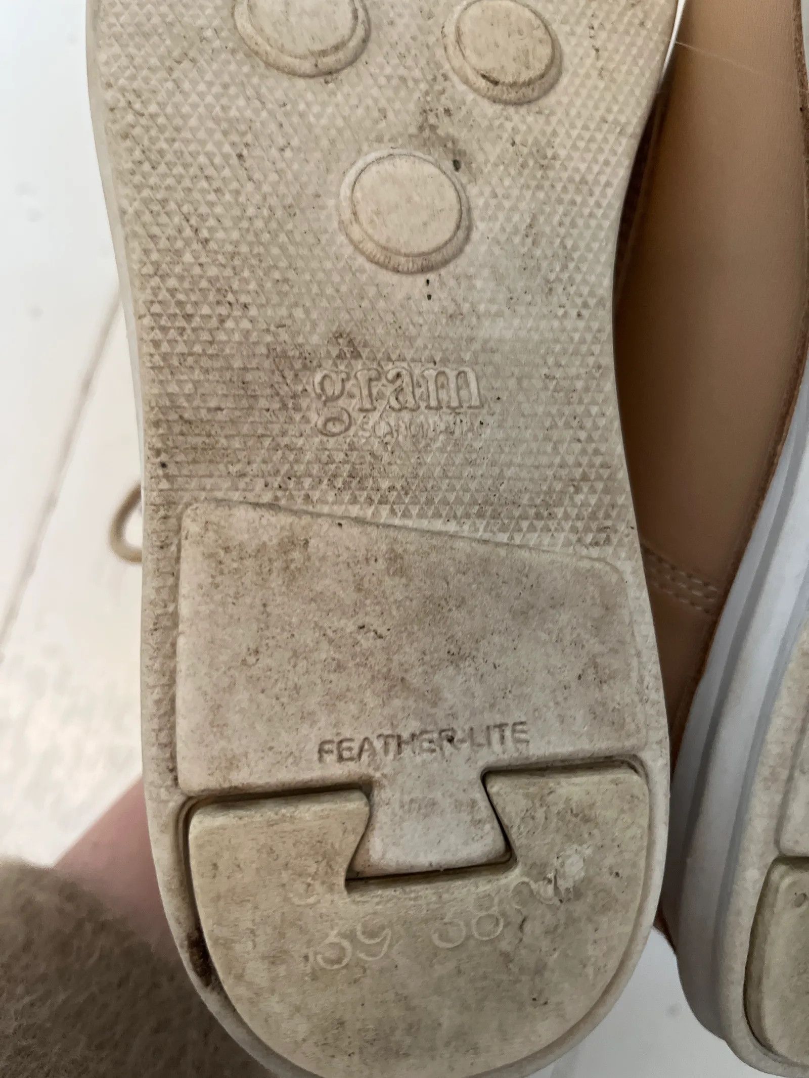 Gram Gram Shoes Size US 9 / IT 39 - 4 Thumbnail