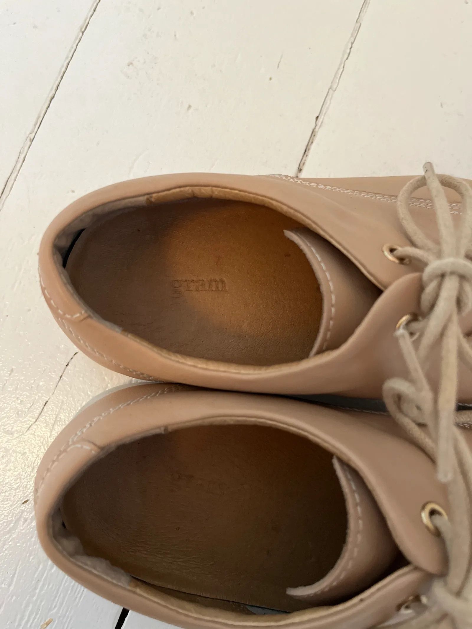 Gram Gram Shoes Size US 9 / IT 39 - 2 Thumbnail