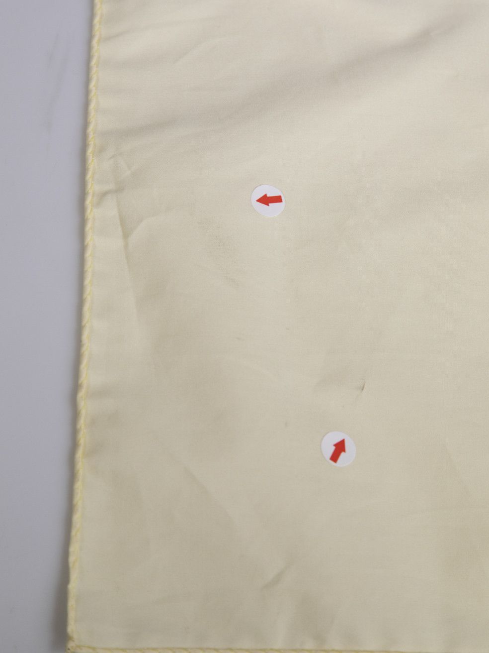 Prada Yellow FW22 Square Scarf Size ONE SIZE - 5 Thumbnail