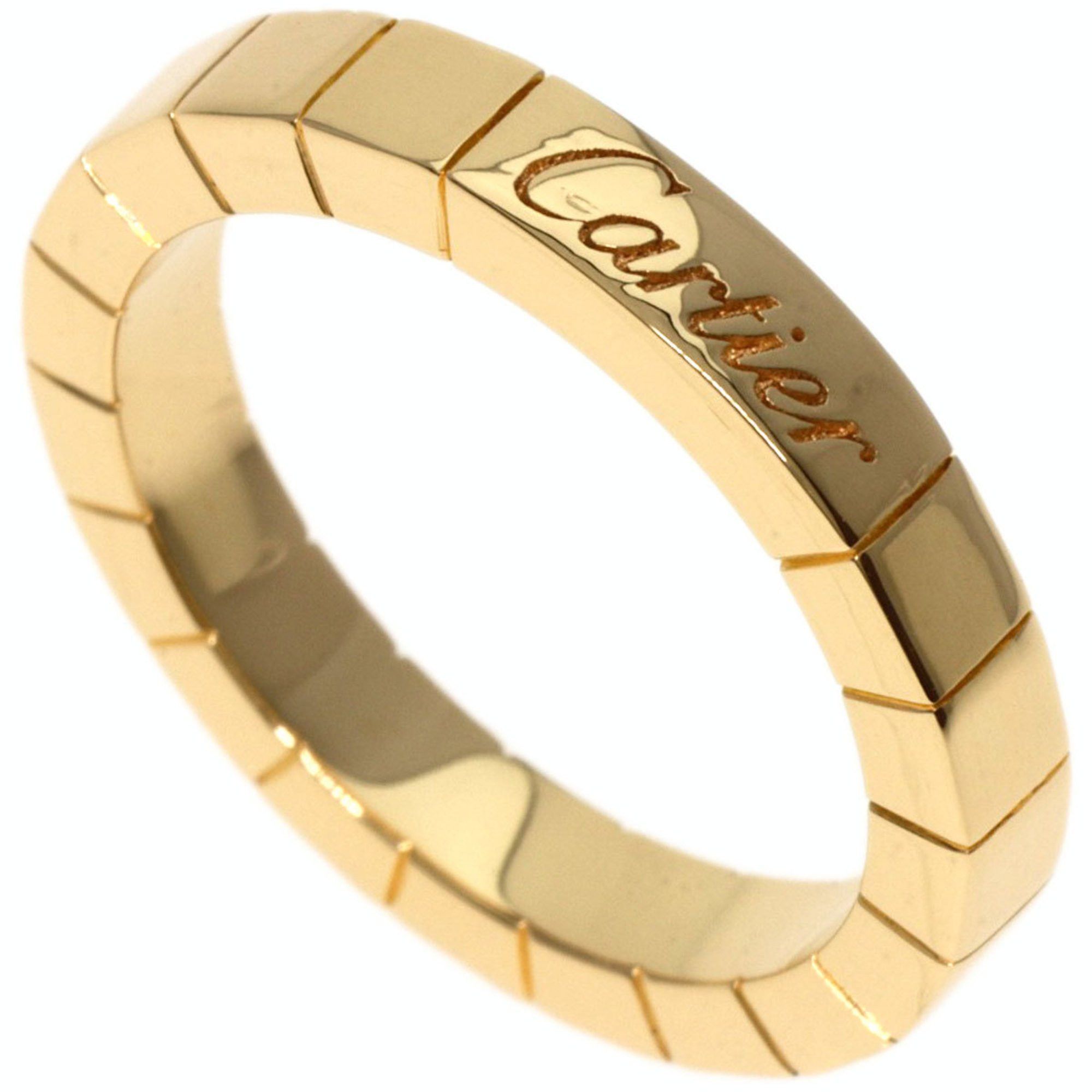 Cartier Cartier Lanière ring Size ONE SIZE - 8 Thumbnail