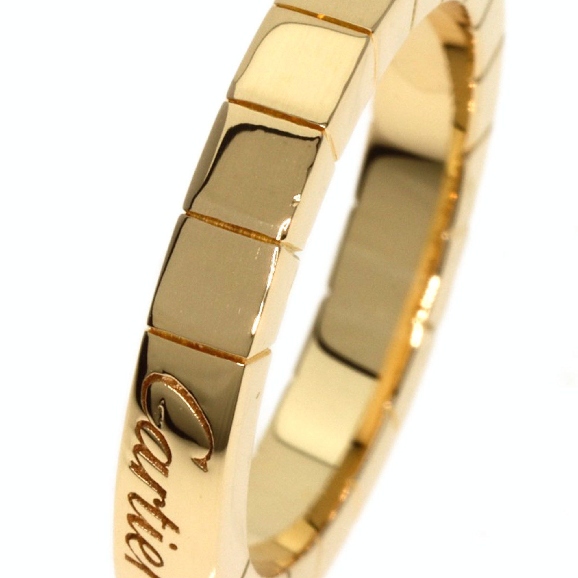 Cartier Cartier Lanière ring Size ONE SIZE - 6 Thumbnail