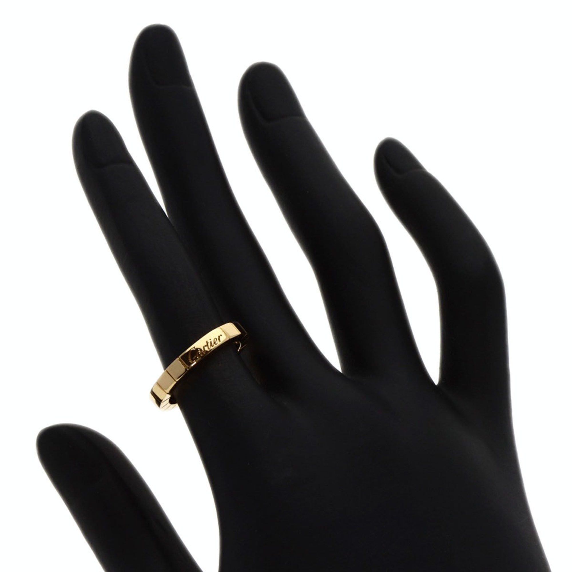 Cartier Cartier Lanière ring Size ONE SIZE - 5 Thumbnail