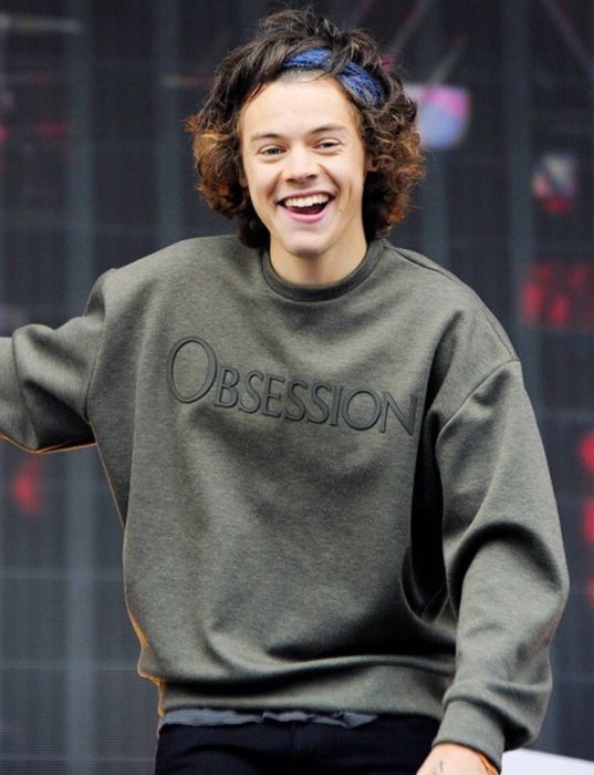 Calvin klein on sale obsession sweatshirt