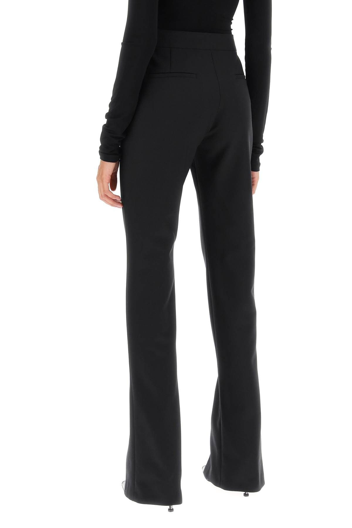 Off-White OFF-WHITE Tech Drill Slim Pants Size 27" / US 4 / IT 40 - 3 Thumbnail