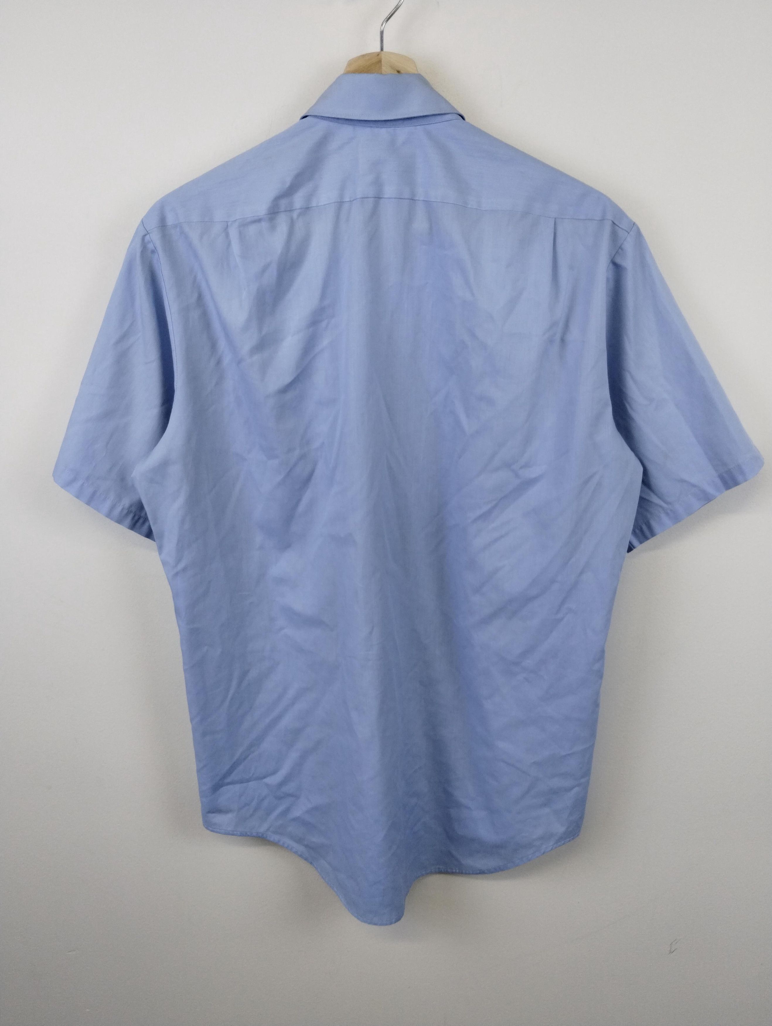 Vintage Vintage TownCraft Short Sleeve Button Up Size US M / EU 48-50 / 2 - 4 Thumbnail