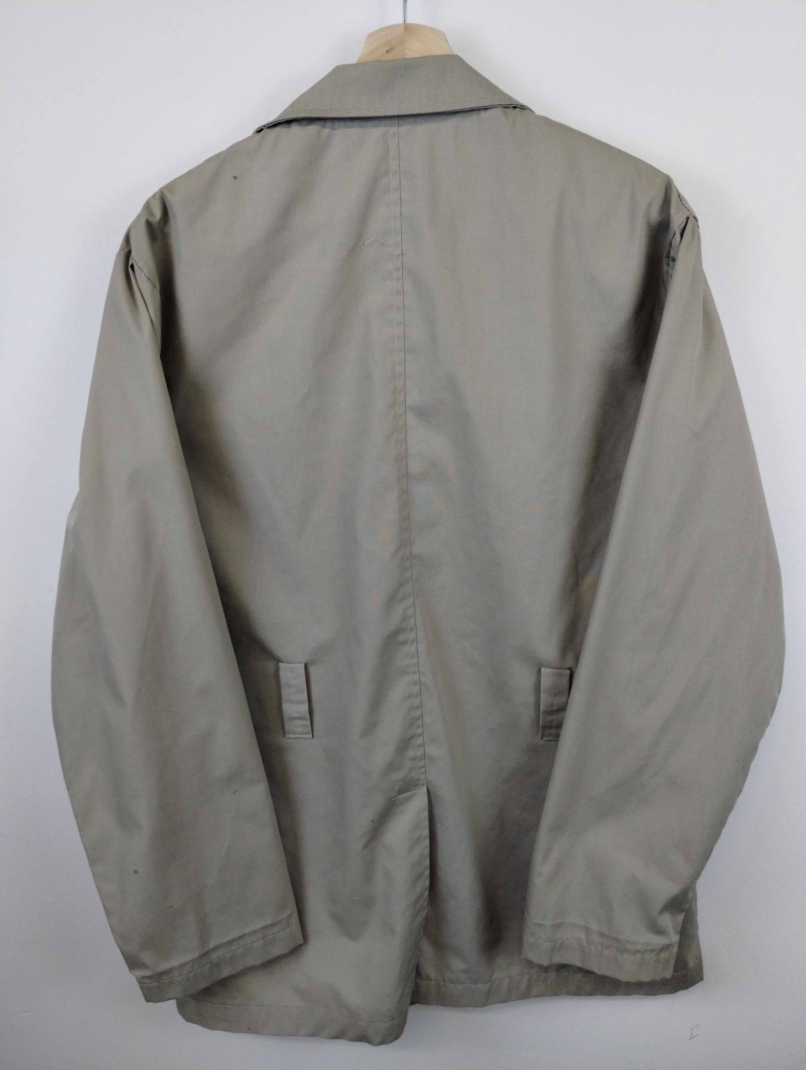 Vintage Vintage 80s Sears OakBrook SportsCoat (Missing Button) Size US M / EU 48-50 / 2 - 5 Thumbnail