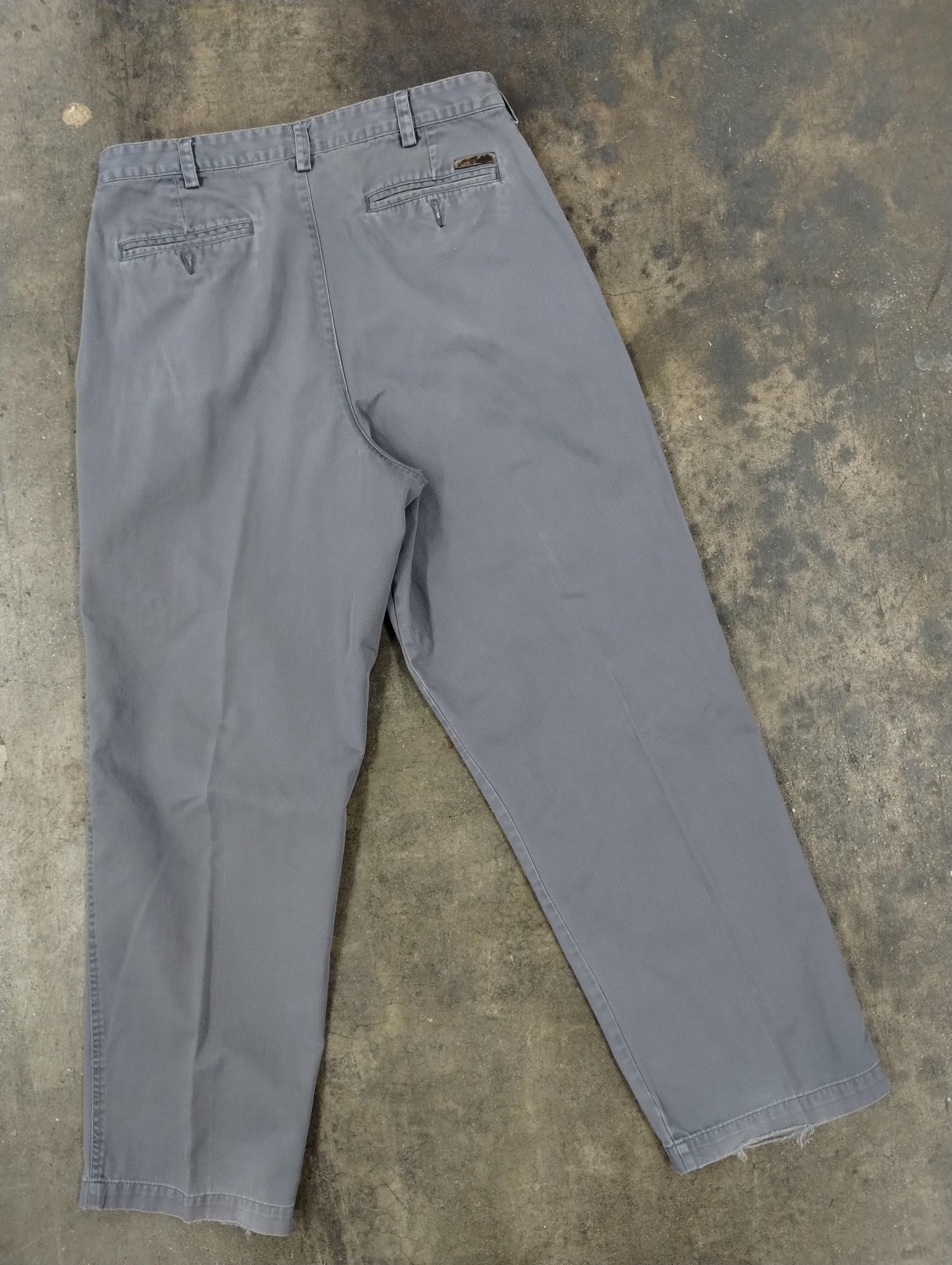 Vintage Vintage FieldMaster Gray Kahkis Size US 32 / EU 48 - 5 Thumbnail